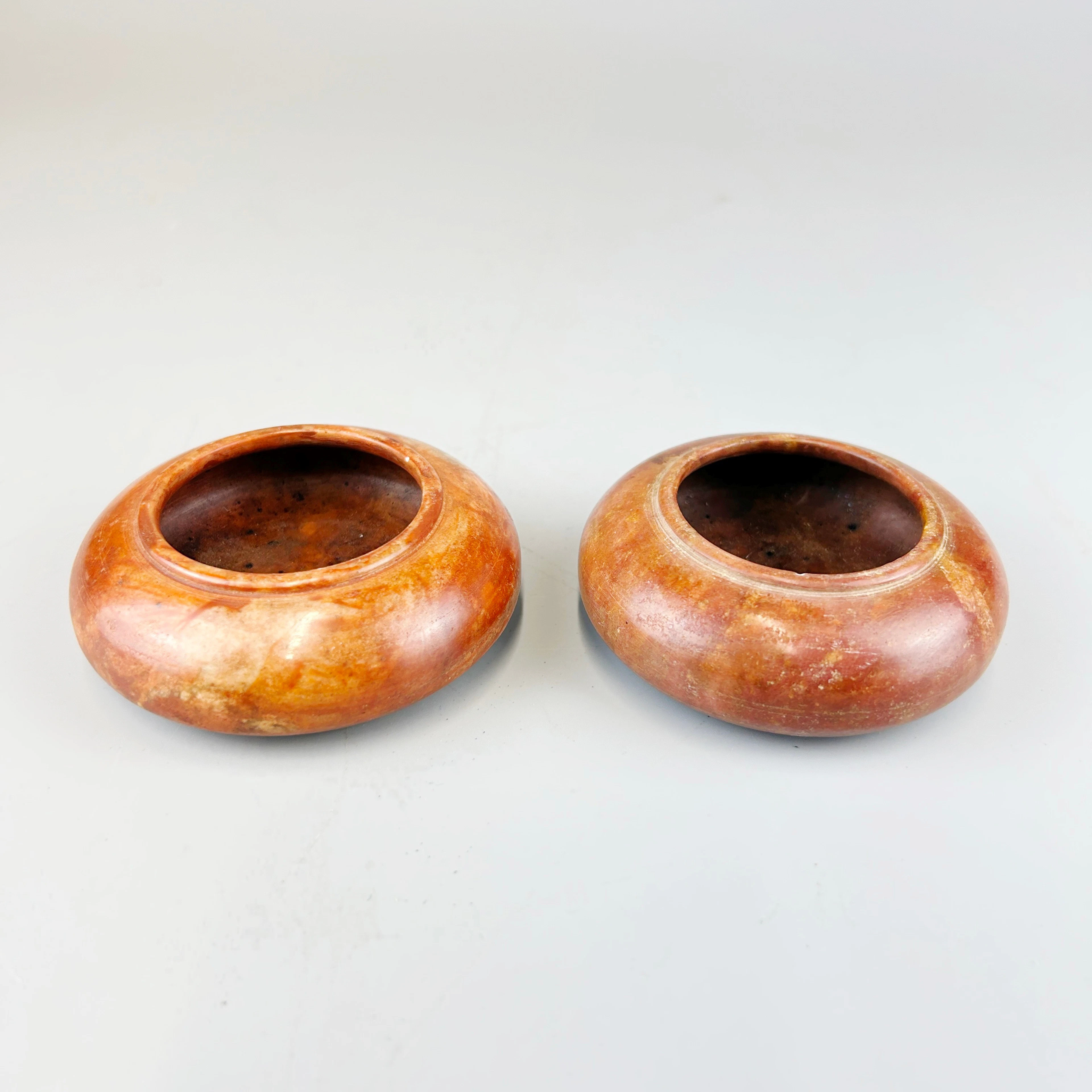CHINESE BRUSH WASHERS.