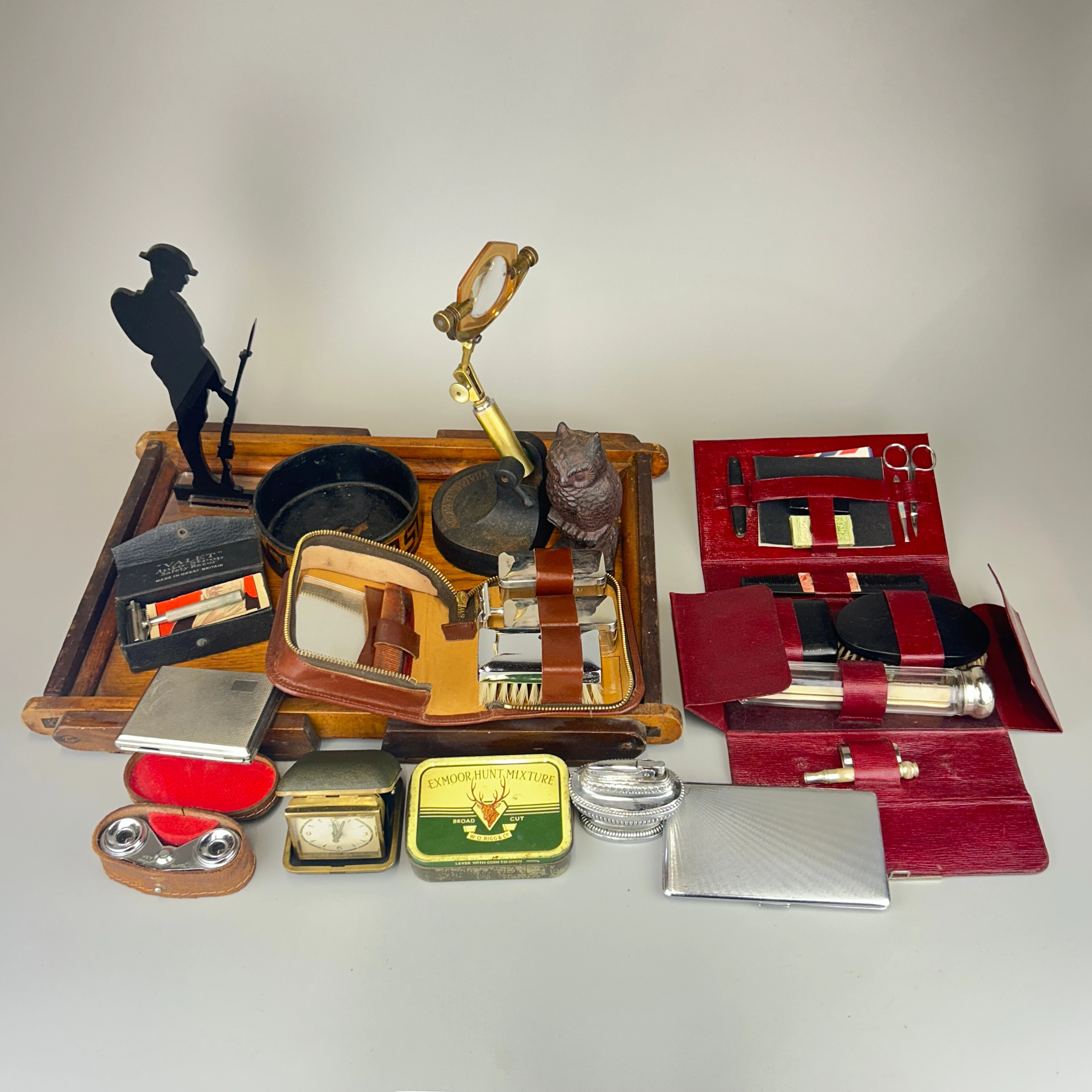 MIXED VINTAGE ITEMS, ETC.