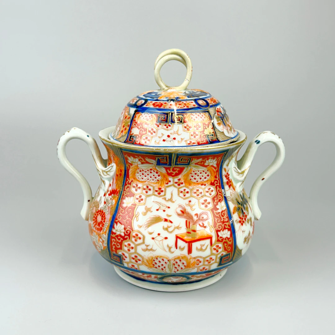 IMARI JAR.