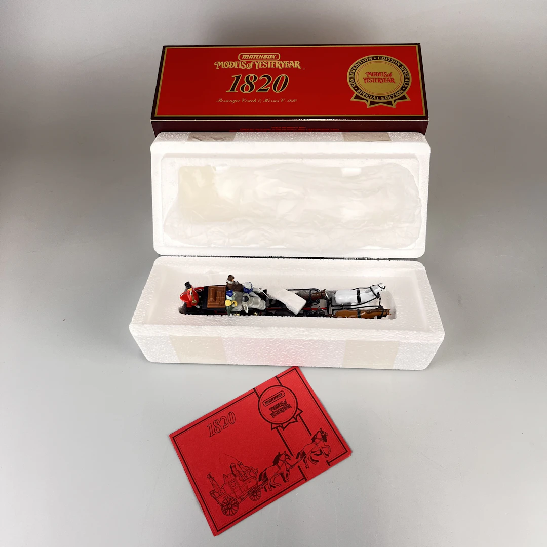 MATCHBOX SPECIAL EDITION VEHICLE.