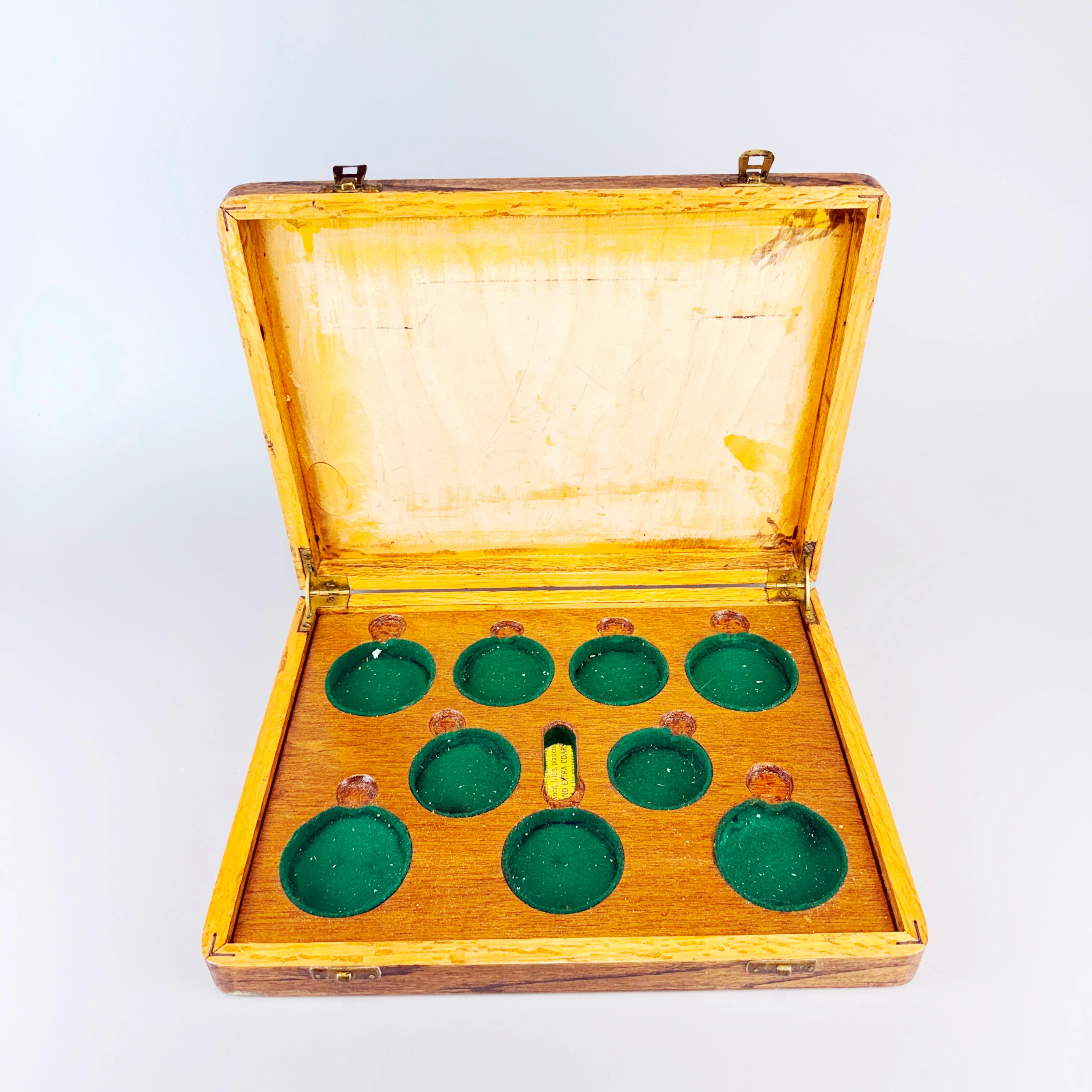 USEFUL POCKET WATCH CASE.