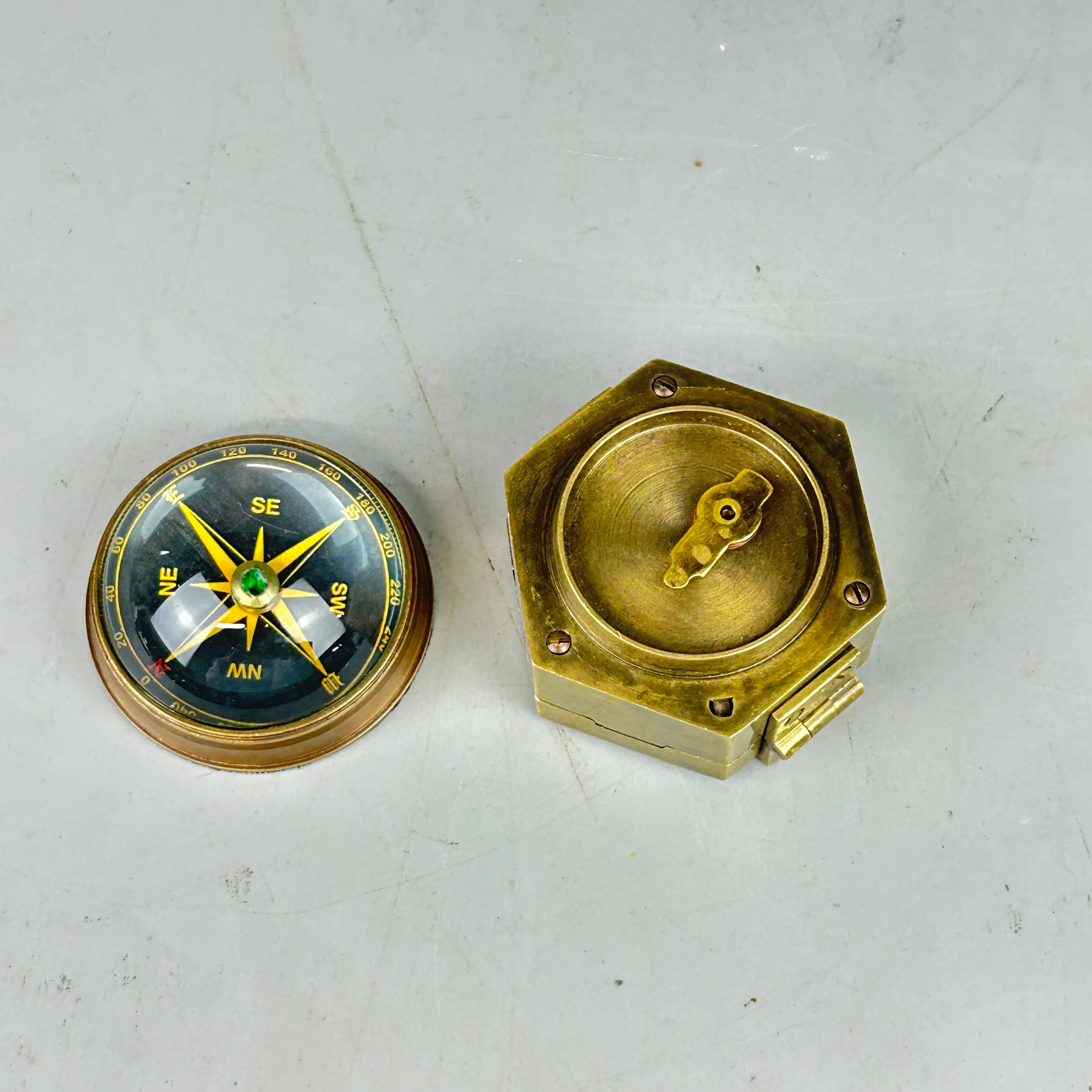REPRODUCTION COMPASSES.