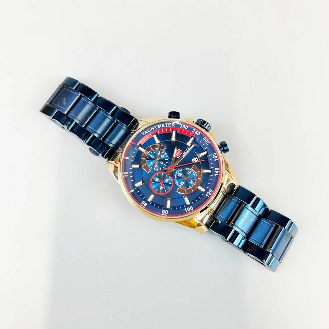 MINI FOCUS WRISTWATCH.