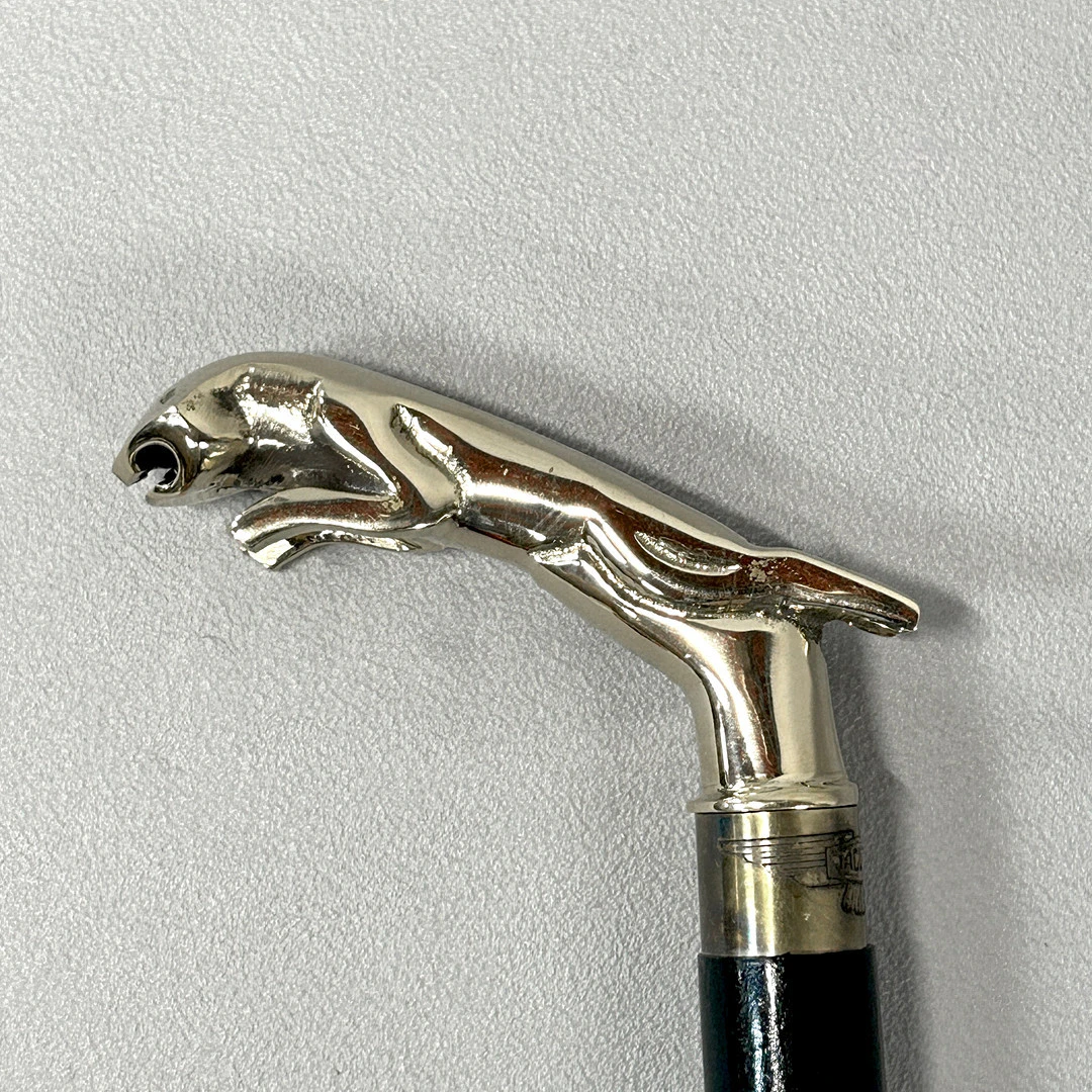 ADVERTISING WALKING STICK.