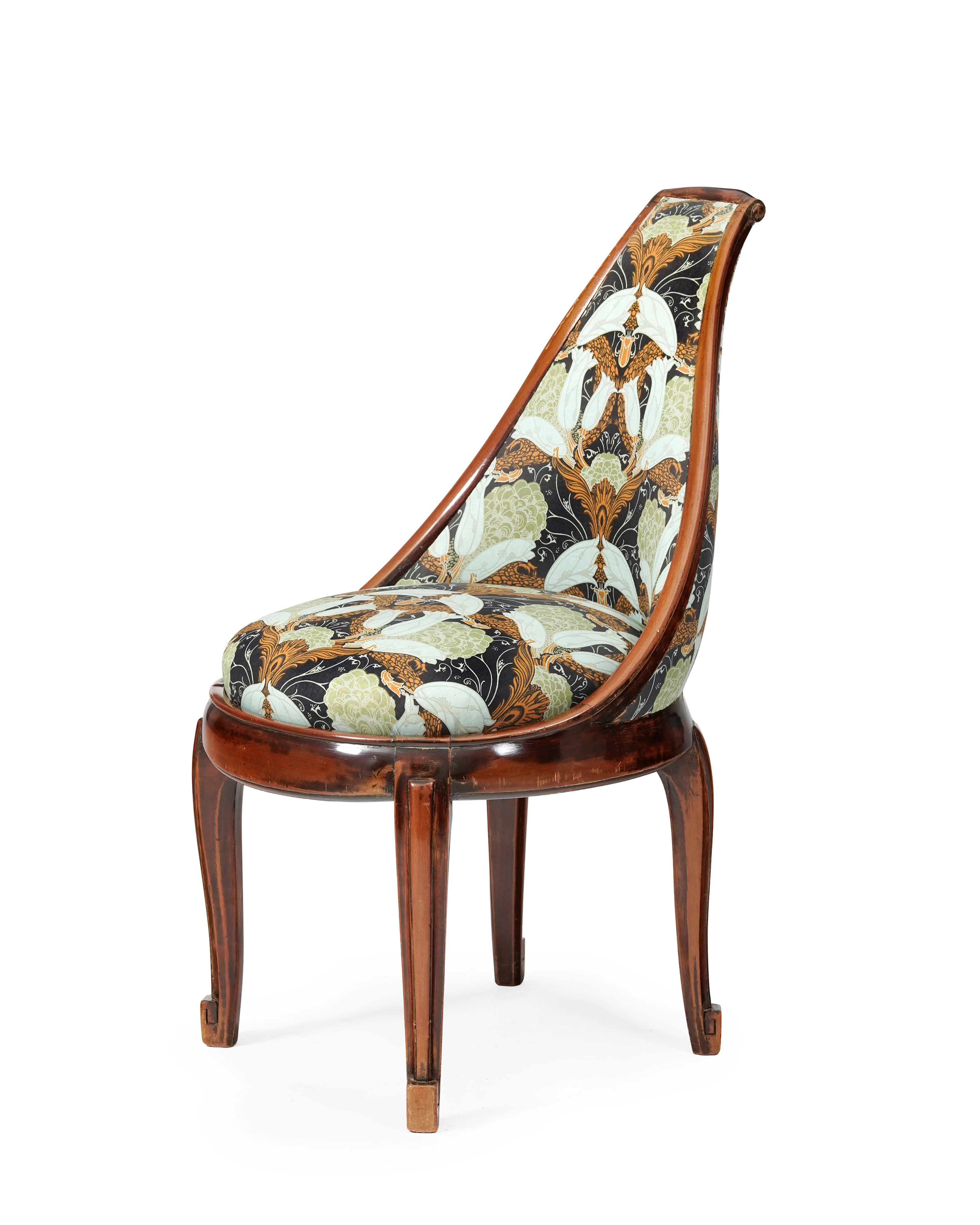 Chaise Gréco par Louis Süe (1875-1968) et André Mare (1885-1932)