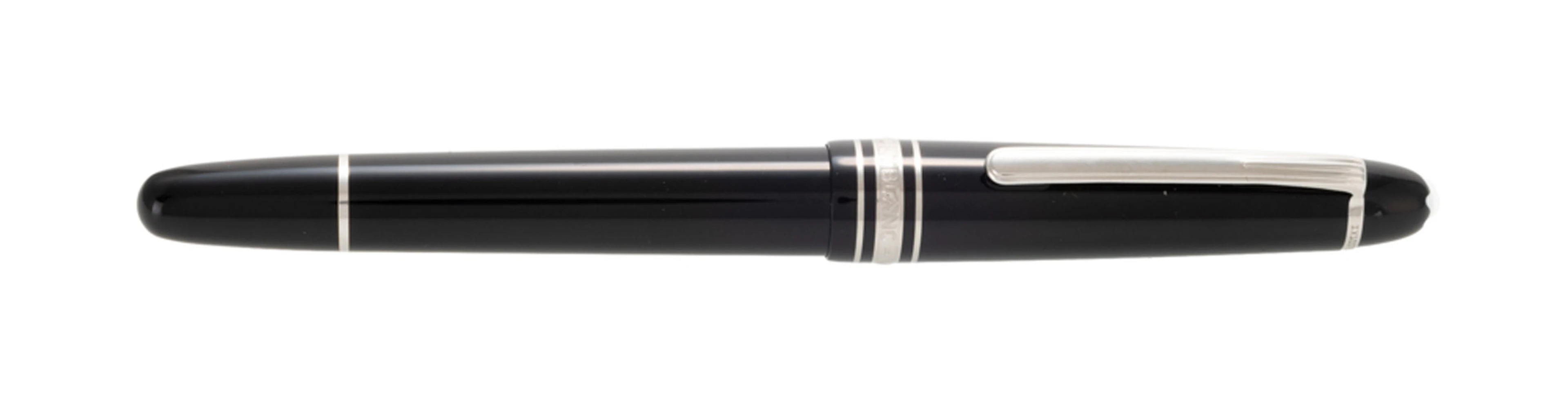 Montblanc, Hommage à Frédéric Chopin, Meisterstuck, stylo plume en