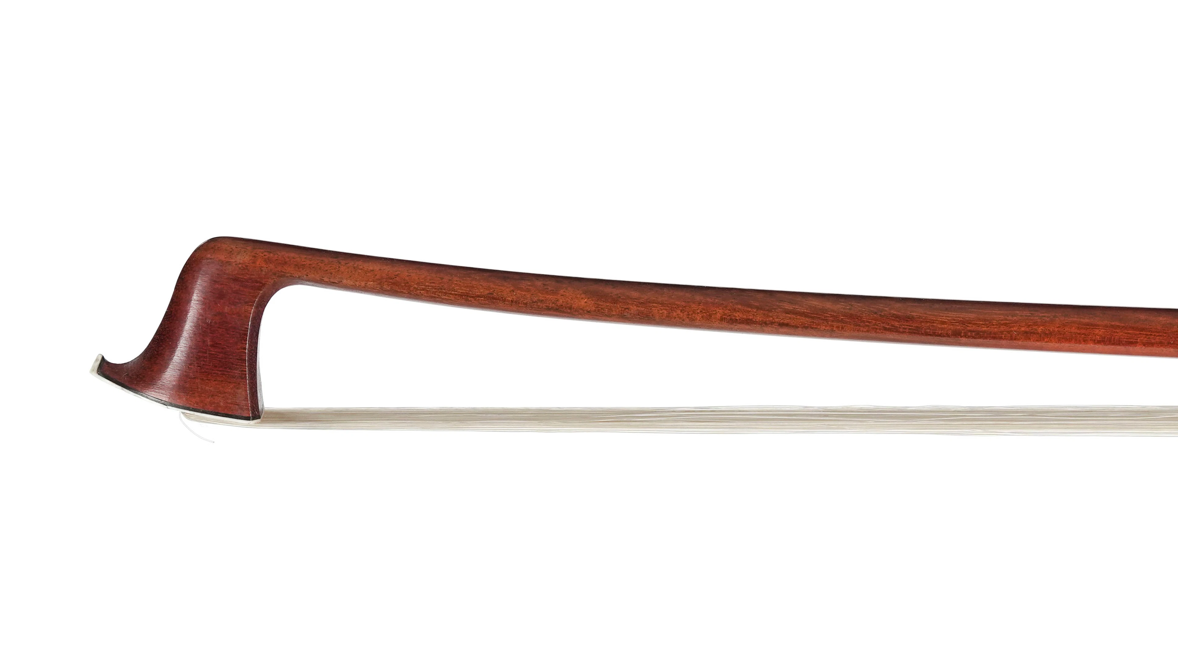 Superbe archet de violon de Charles Nicolas BAZIN vers 1890, très