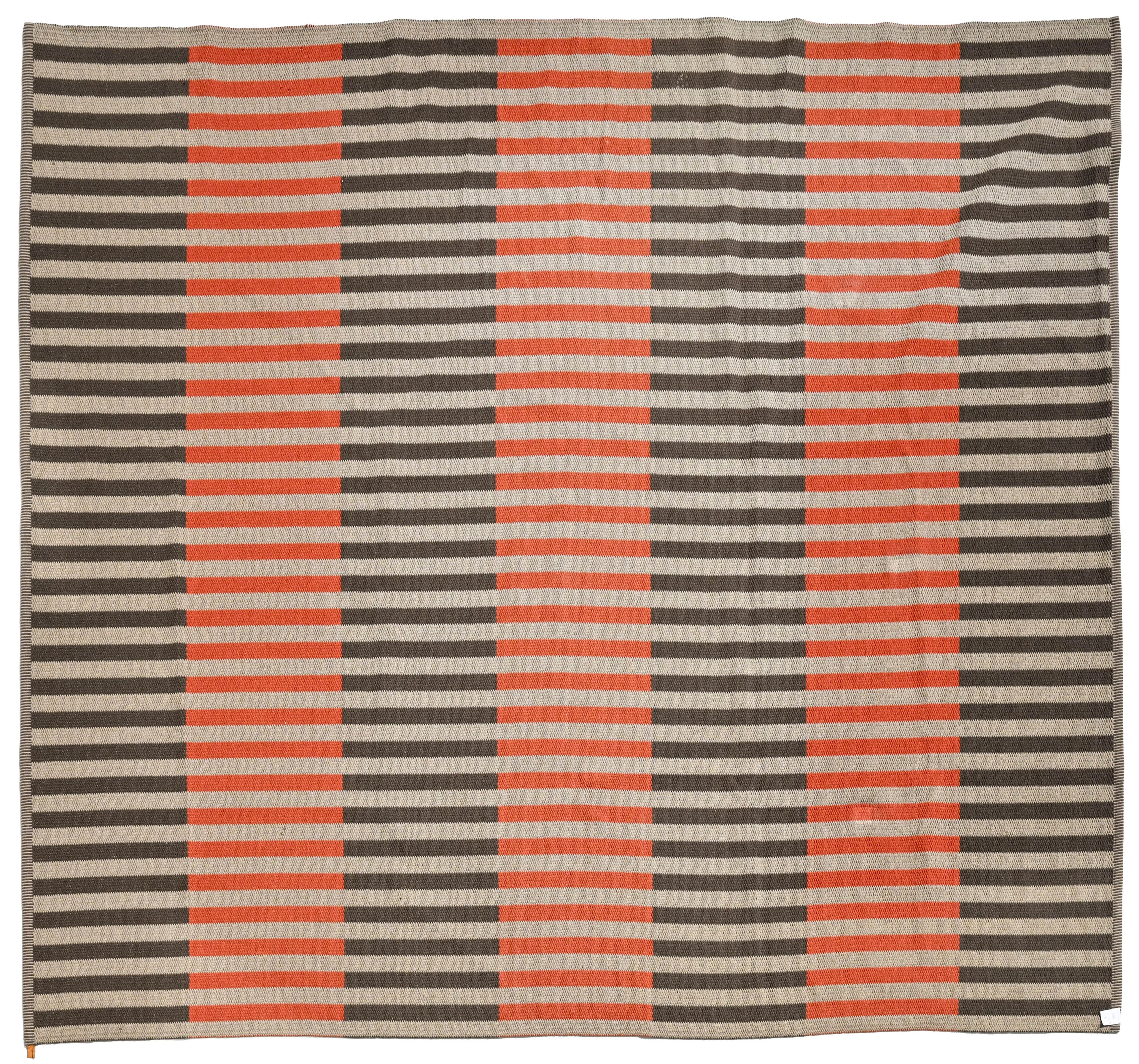 Tapis Arkad par la maison Kasthall, Suède, début XXIe s., en laine