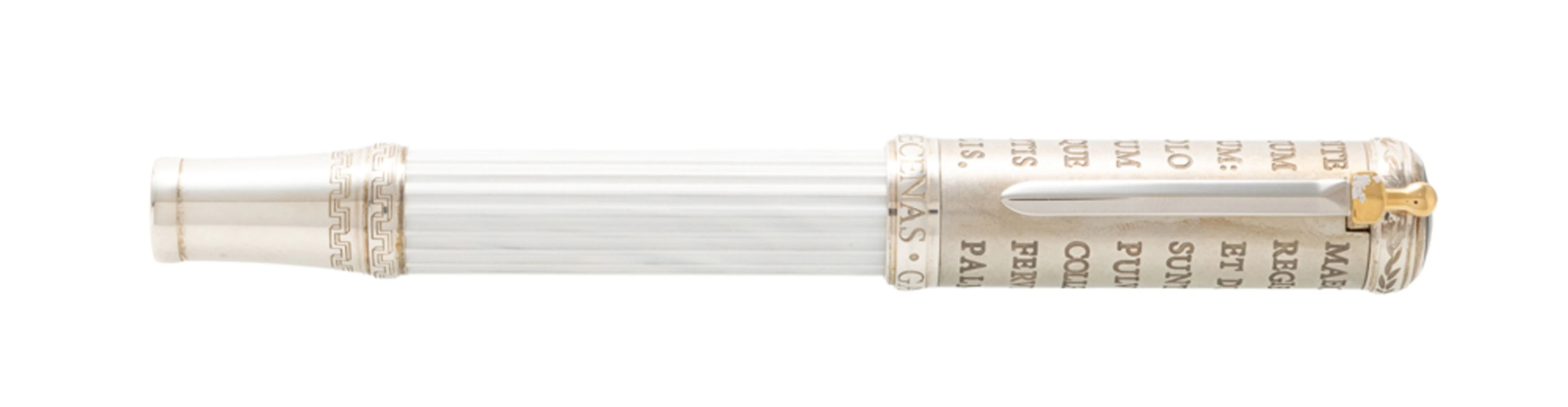 Montblanc, Patron of Arts, Gaius Maecenas, Ed. Limitée n°4409/4810
