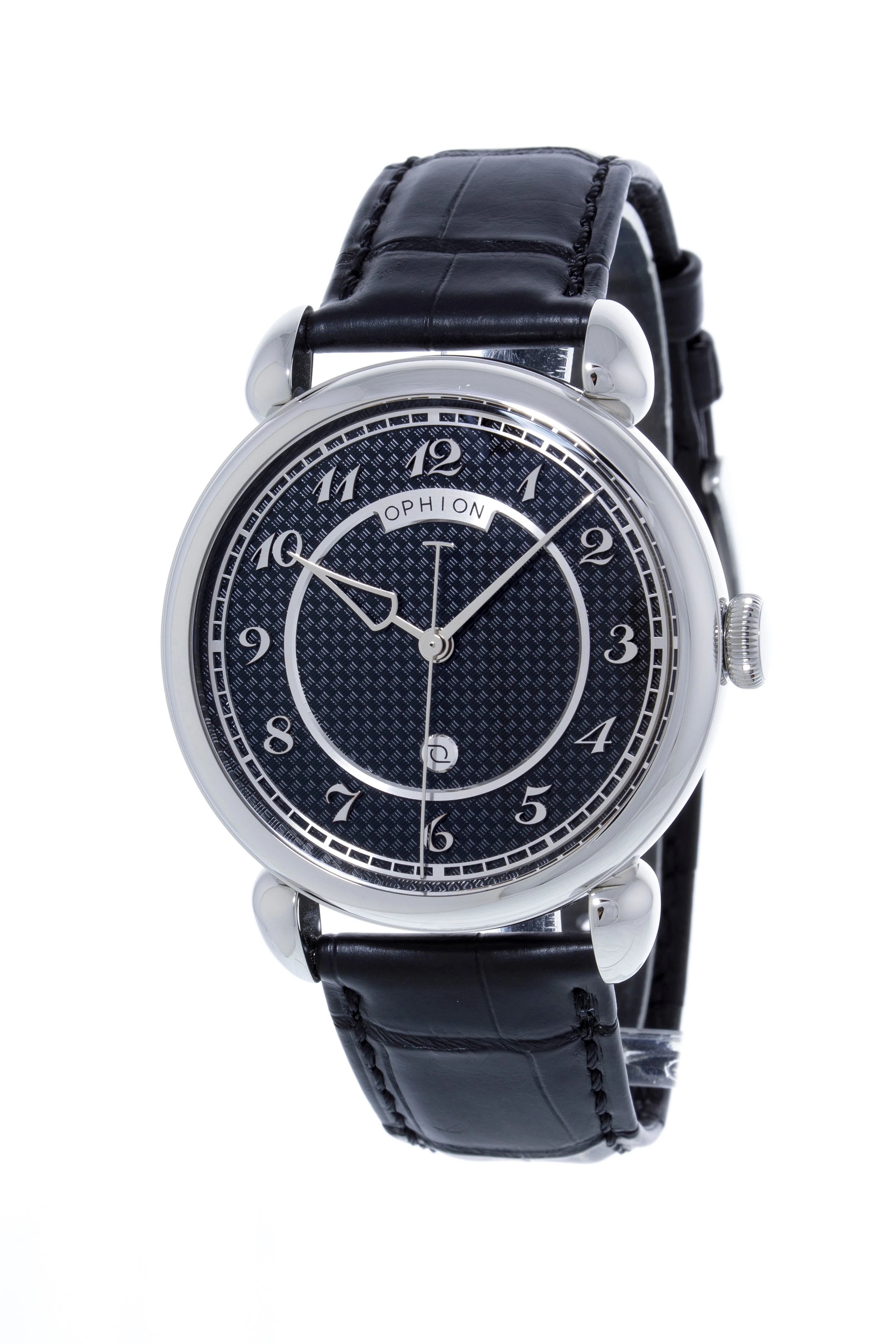 Ophion, OPH 786 Vélos, montre en acier, circa 2022 Mouvement: cal.