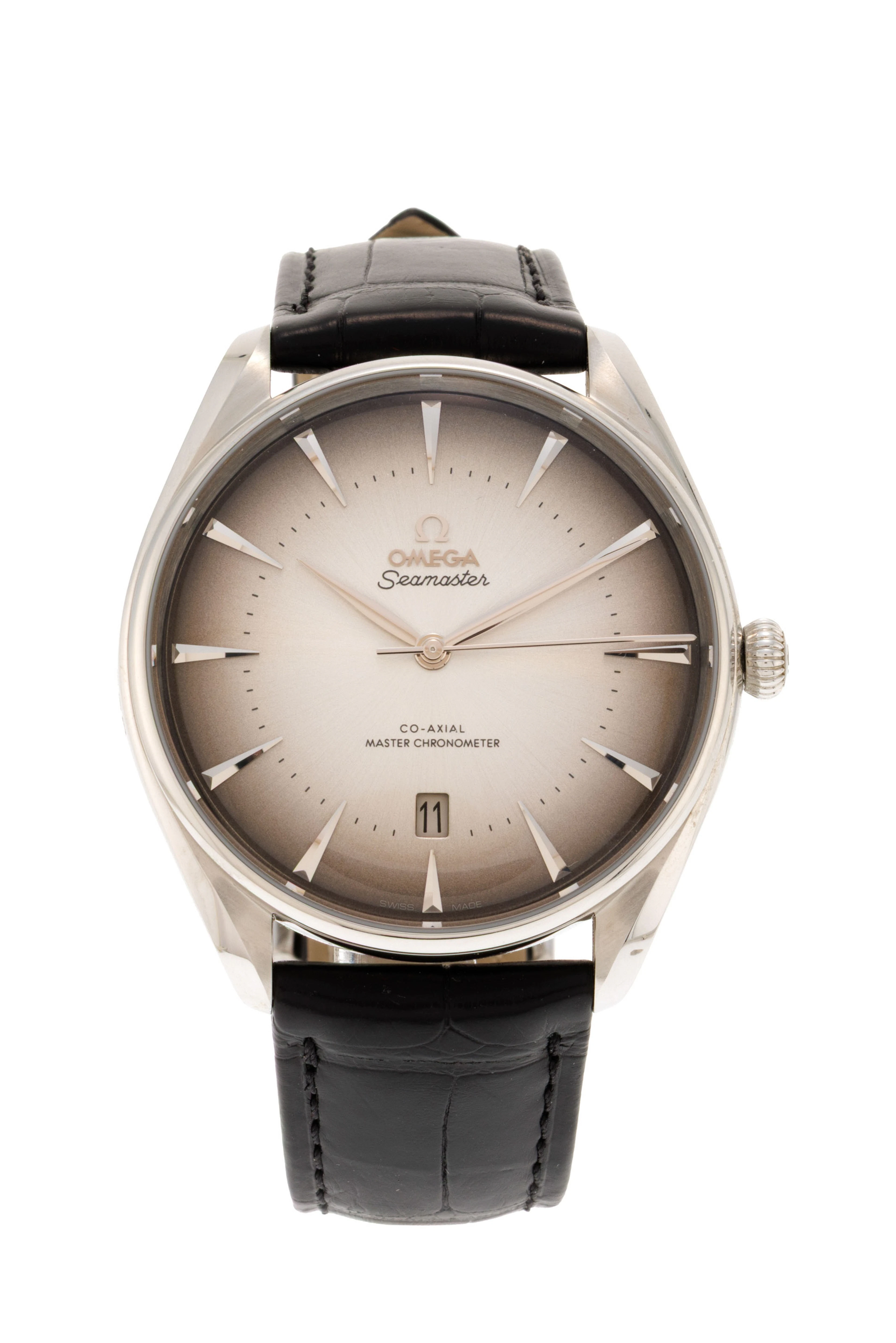 Omega, Seamaster, Edition Boutique New York, réf. 511.13.40.20.02.002