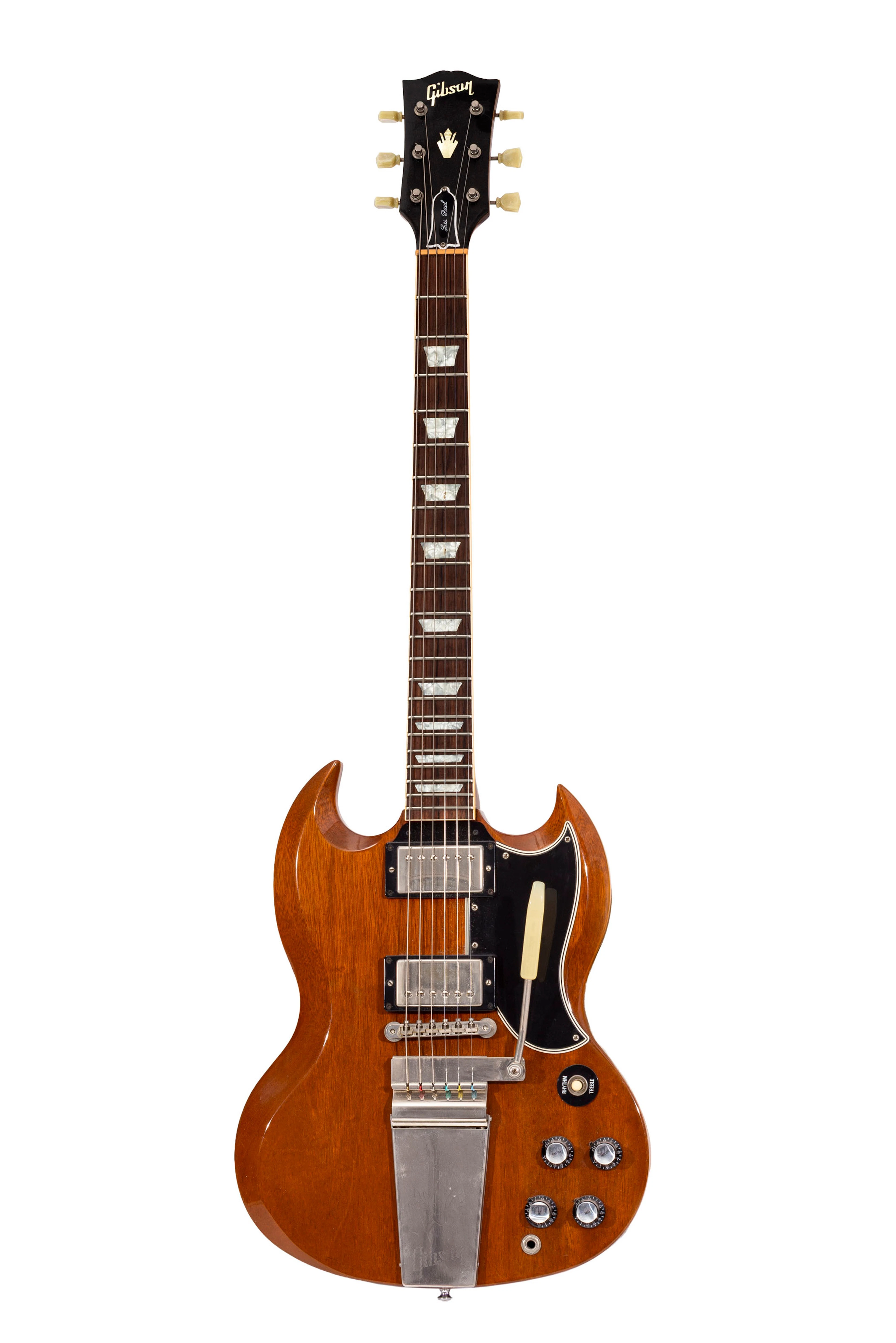 Gibson Custom, Art & Historic, guitare électrique "Les Paul" _SG Standard