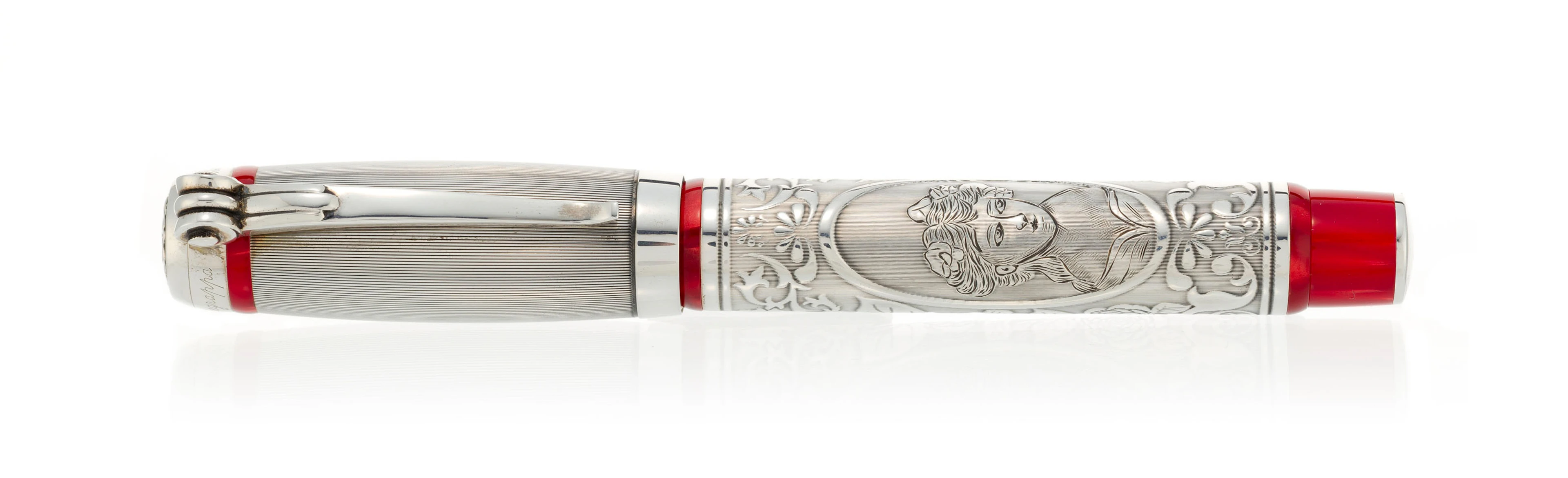 Montegrappa, Invito a La Traviata, Ed. Limitée 0409/1912, stylo plume