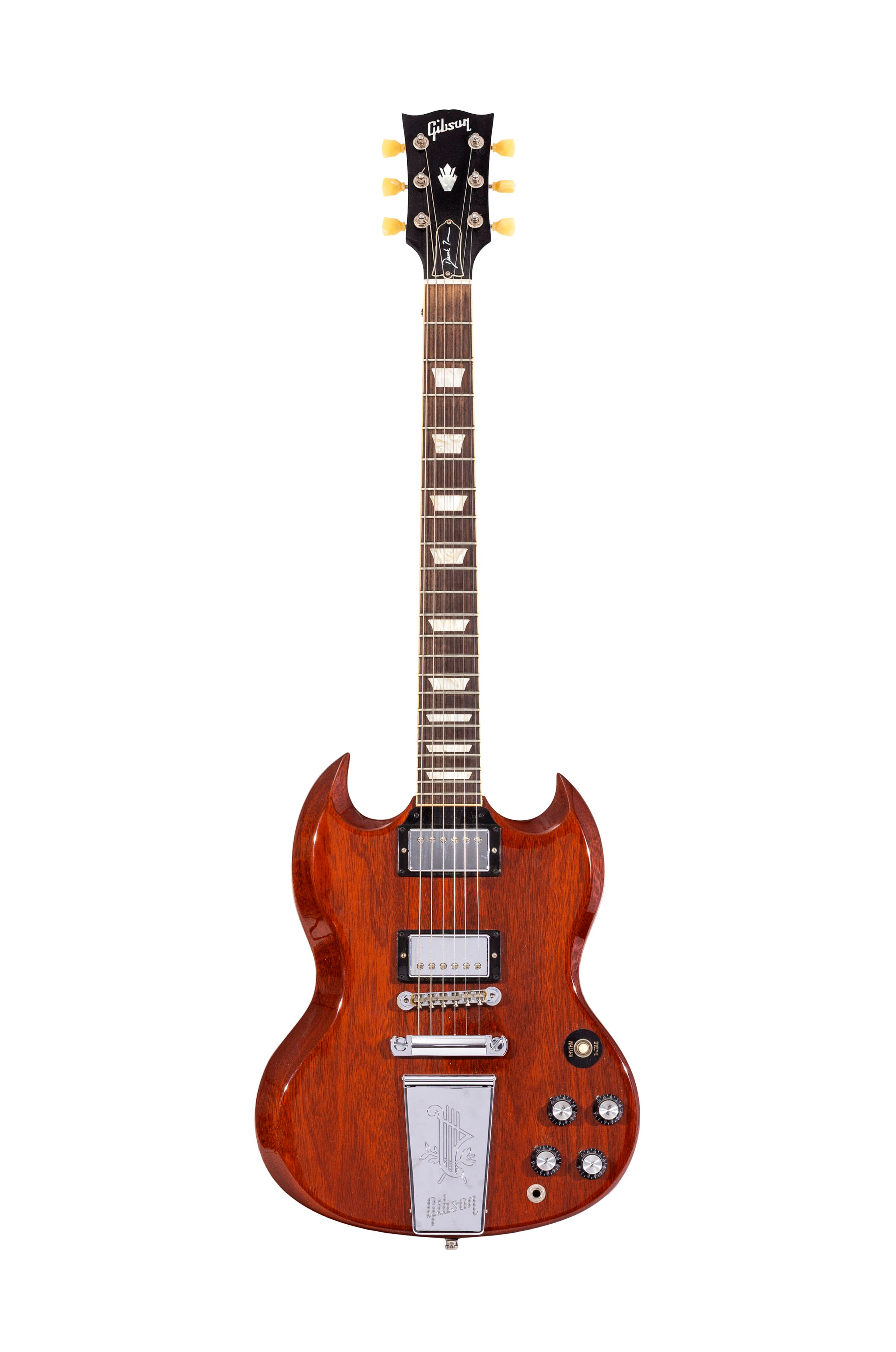 Gibson, guitare électrique SG Derek Trucks Signature, 2014, USA (Nashville)