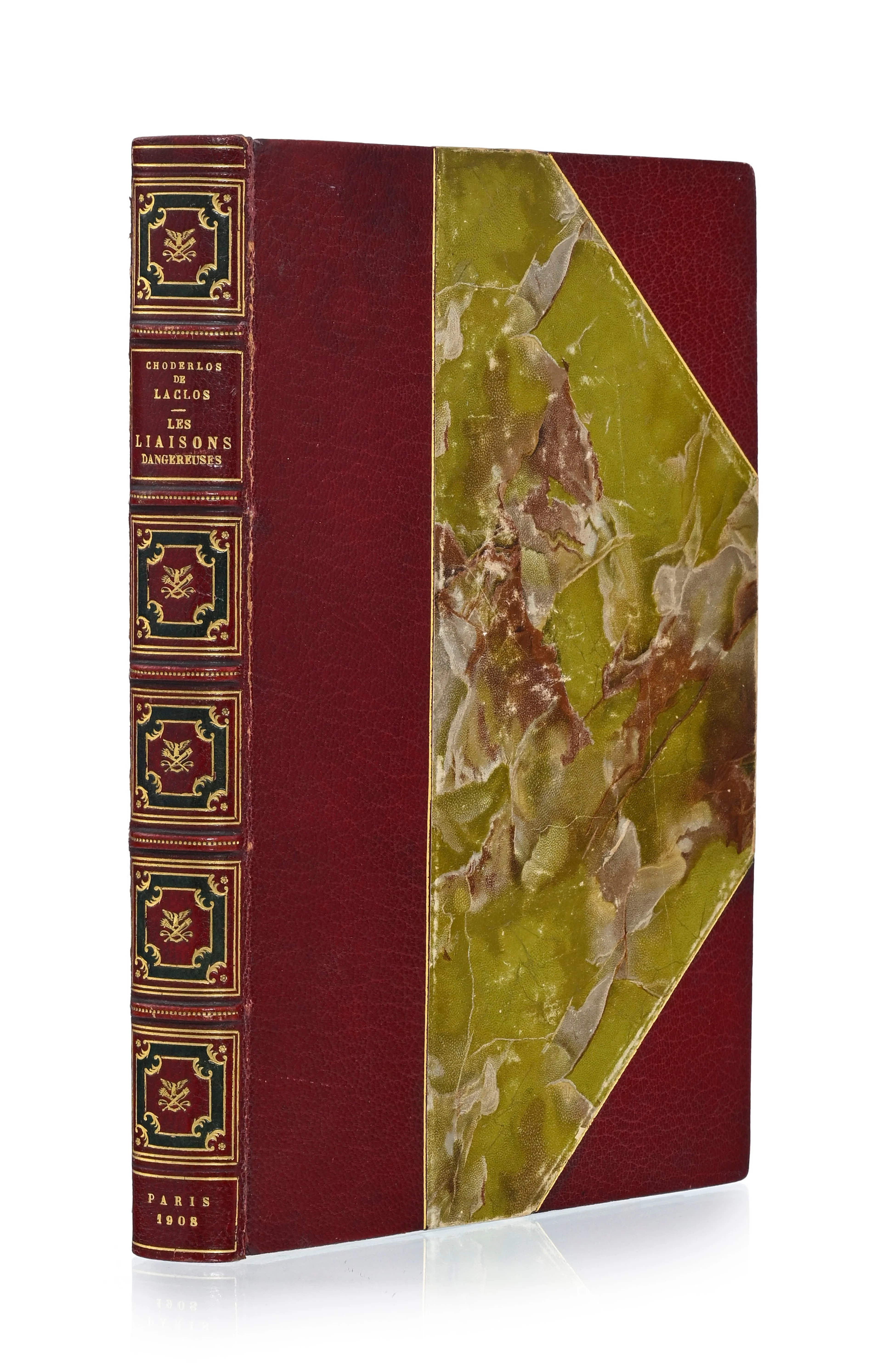 LACLOS (Pierre Choderlos de). Les Liaisons dangereuses. Paris, Librairie