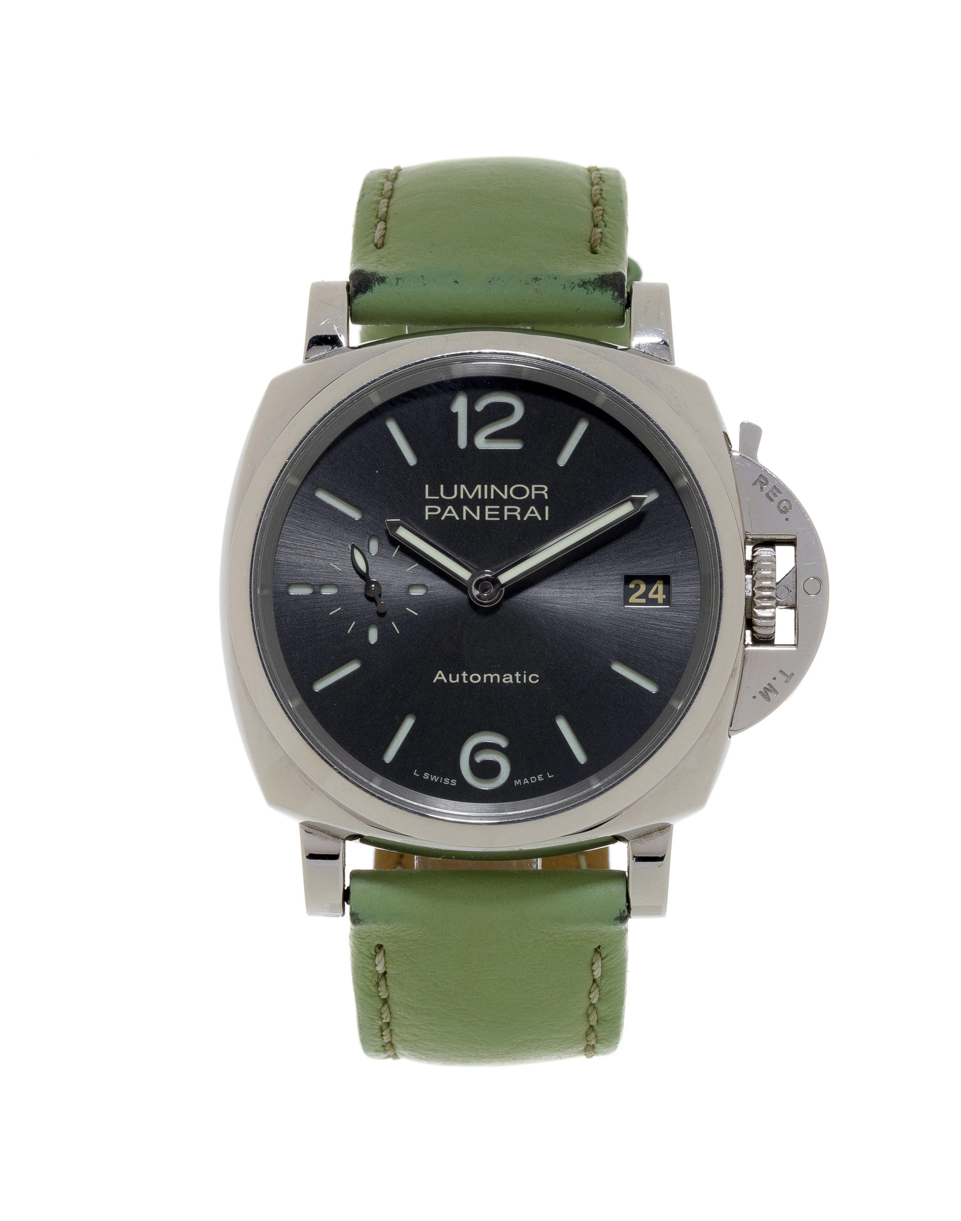 Panerai, Luminor Due, réf. OP7148, Ed. Limitée n°U1963/2000, montre