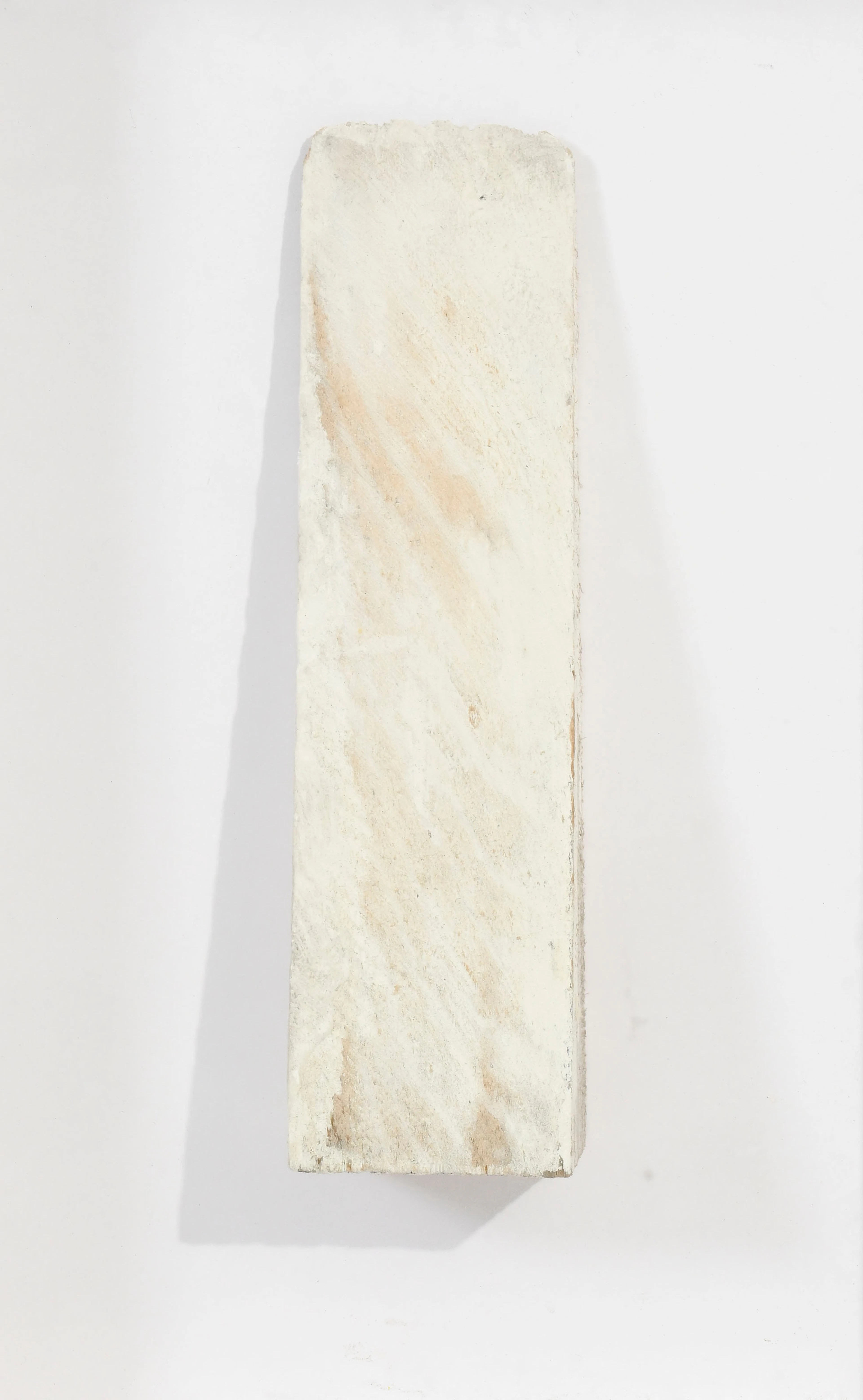 Herbert Zangs (1924-2003), Sans titre, 1978, sculpture en bois peint