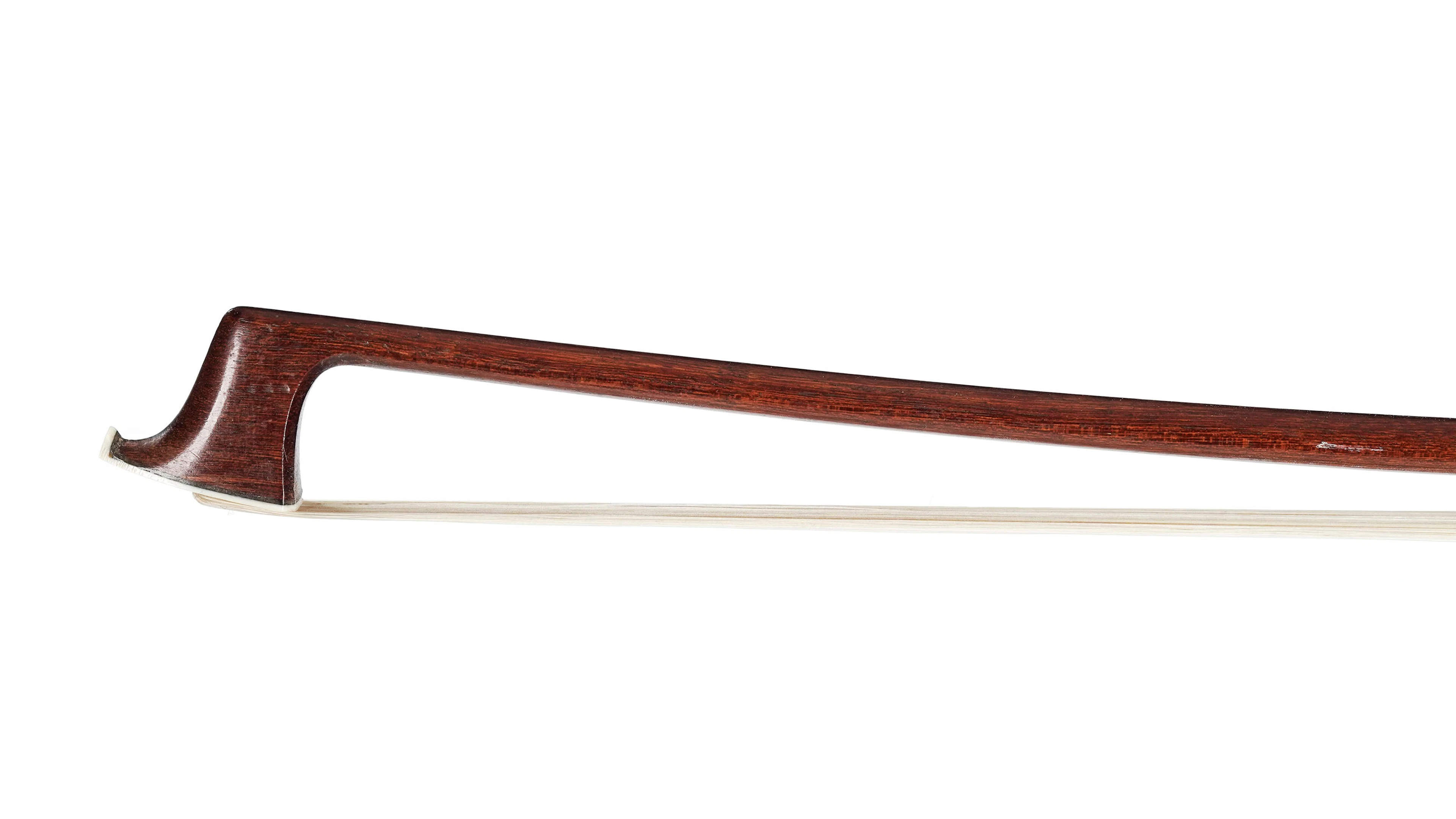 Rare archet de violon original pour la baguette de Nicolas MAIRE et