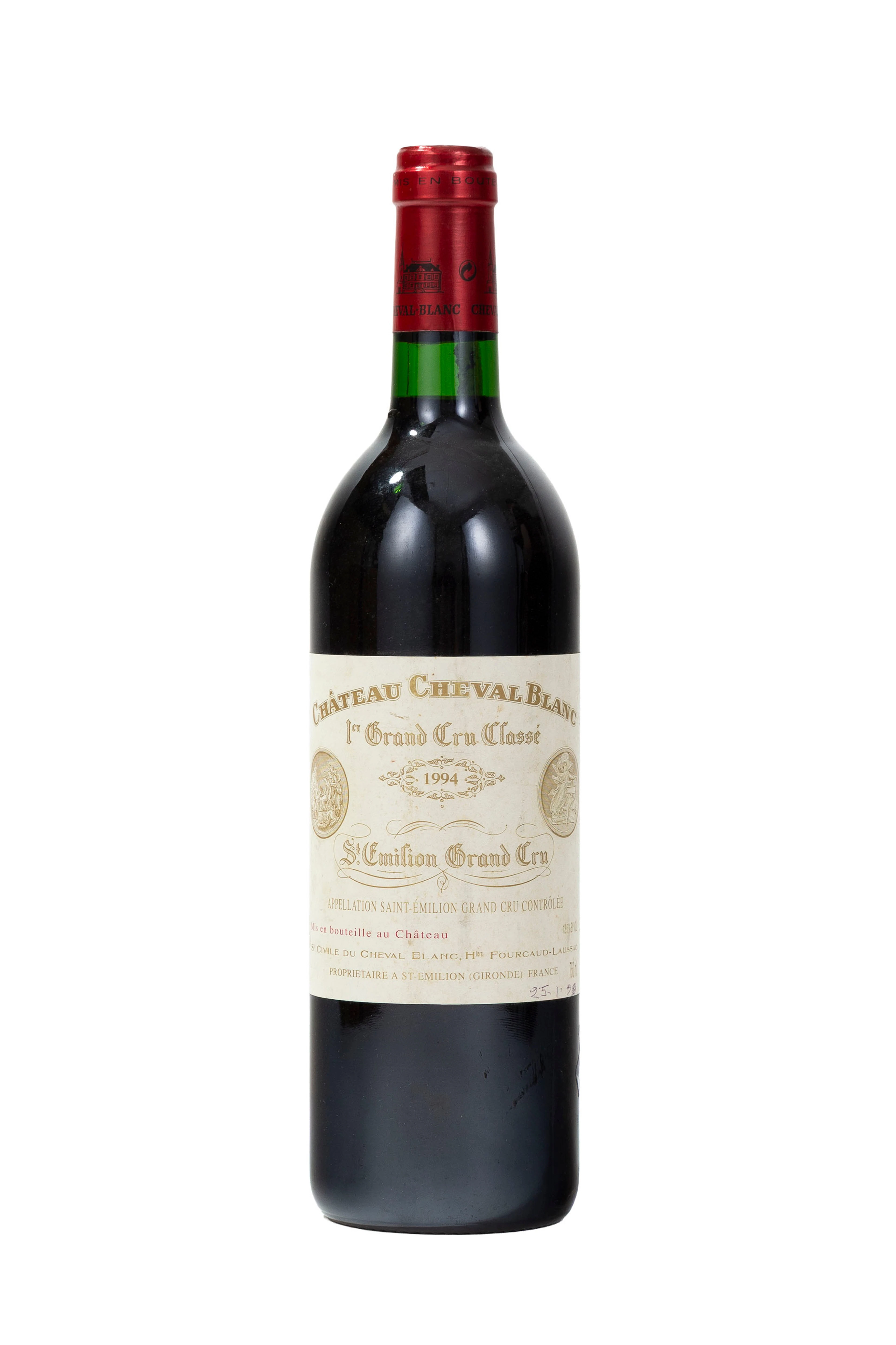 Ch. Cheval Blanc, 1994, Saint-Emilion, 1 bt.