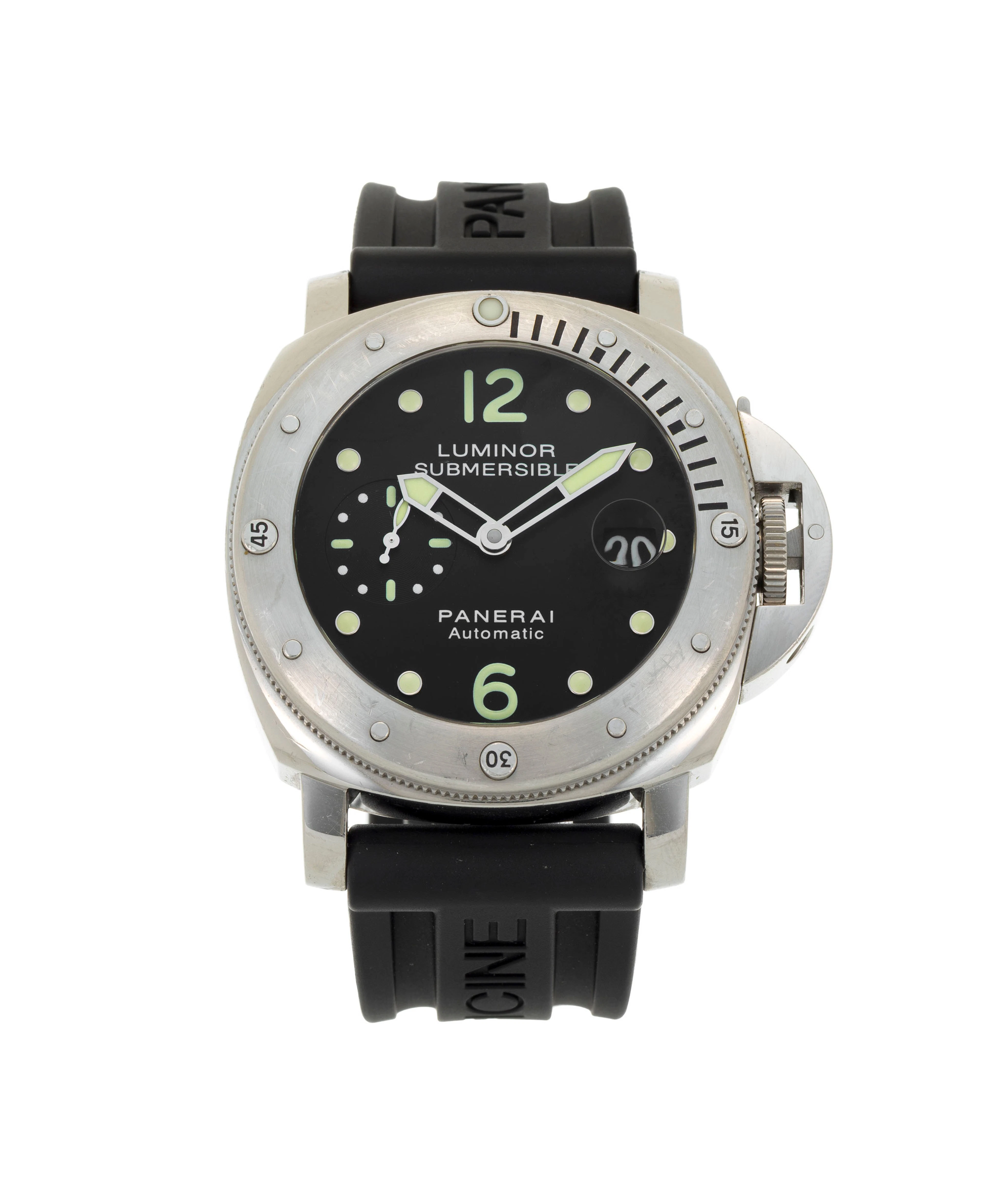 Panerai, Luminor Submersible, réf. OP 6628, Ed. Limitée n°I0015/1500