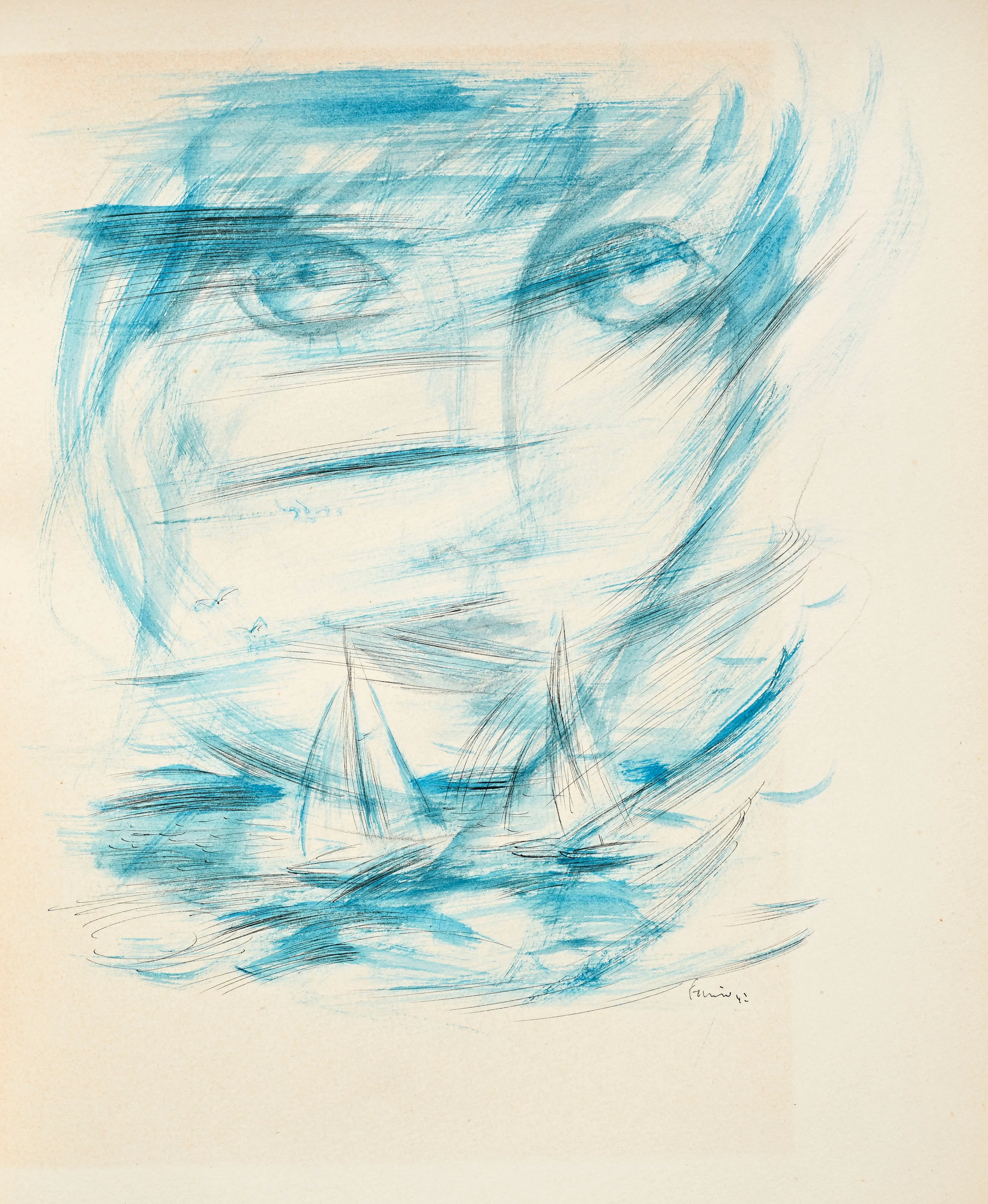 BAUDELAIRE (Charles). Les Fleurs du mal. Paris, Les éditions G. Crès