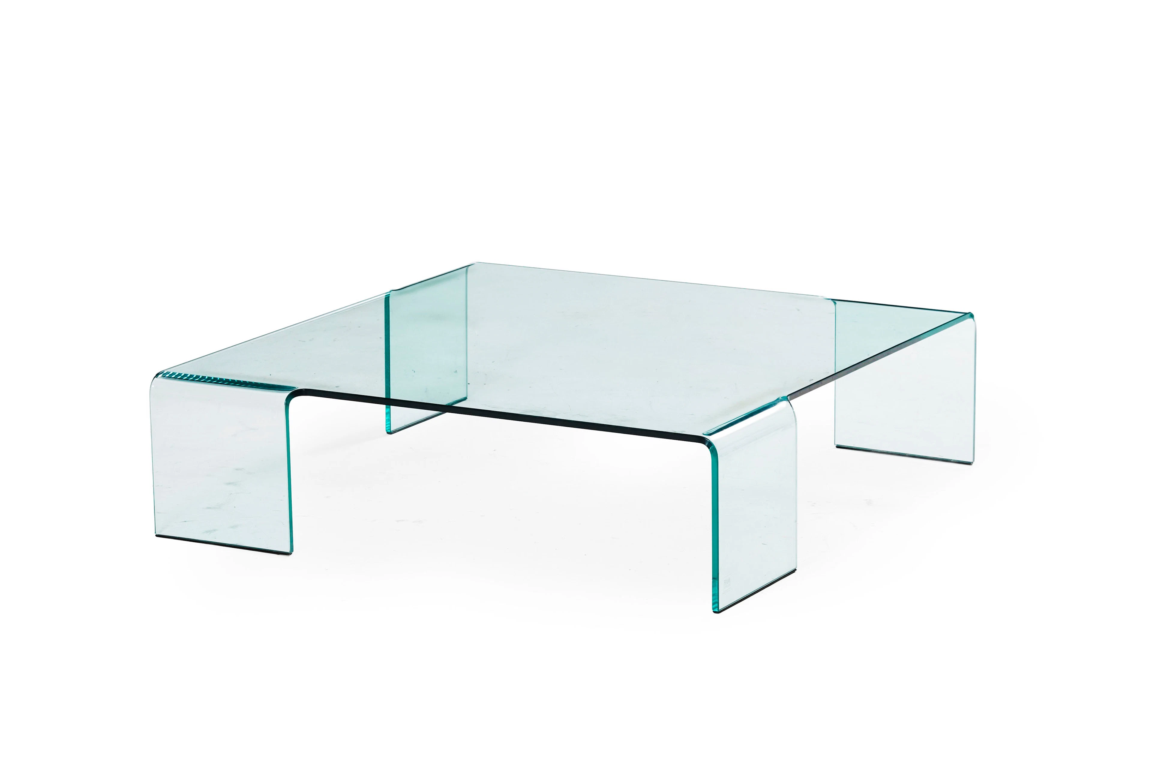 Table basse Neutra par Rodolfo Dordoni (1954-2023), édition Fiam Italia