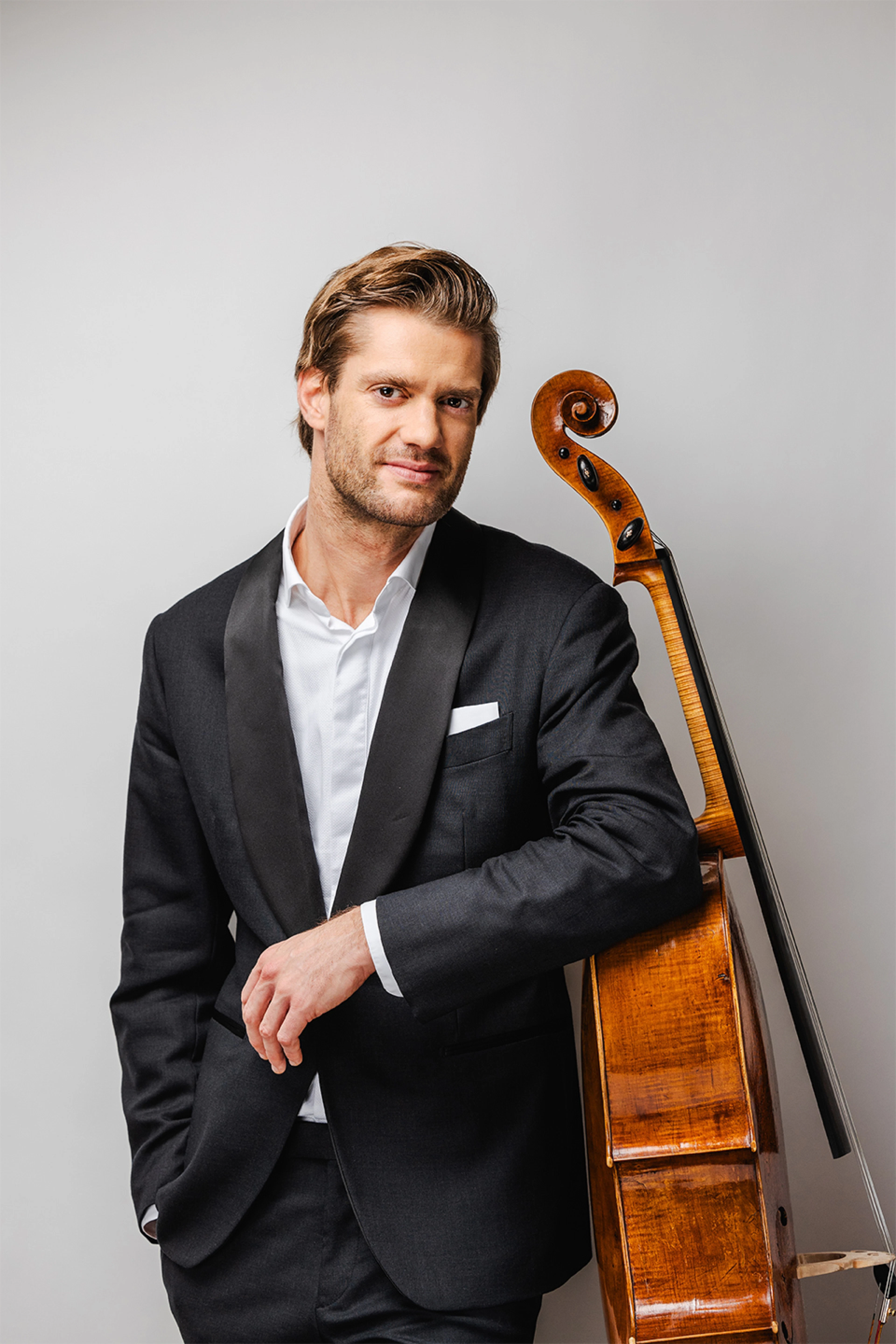 Initiation au violoncelle avec Lionel Cottet, Violoncelle solo OSR