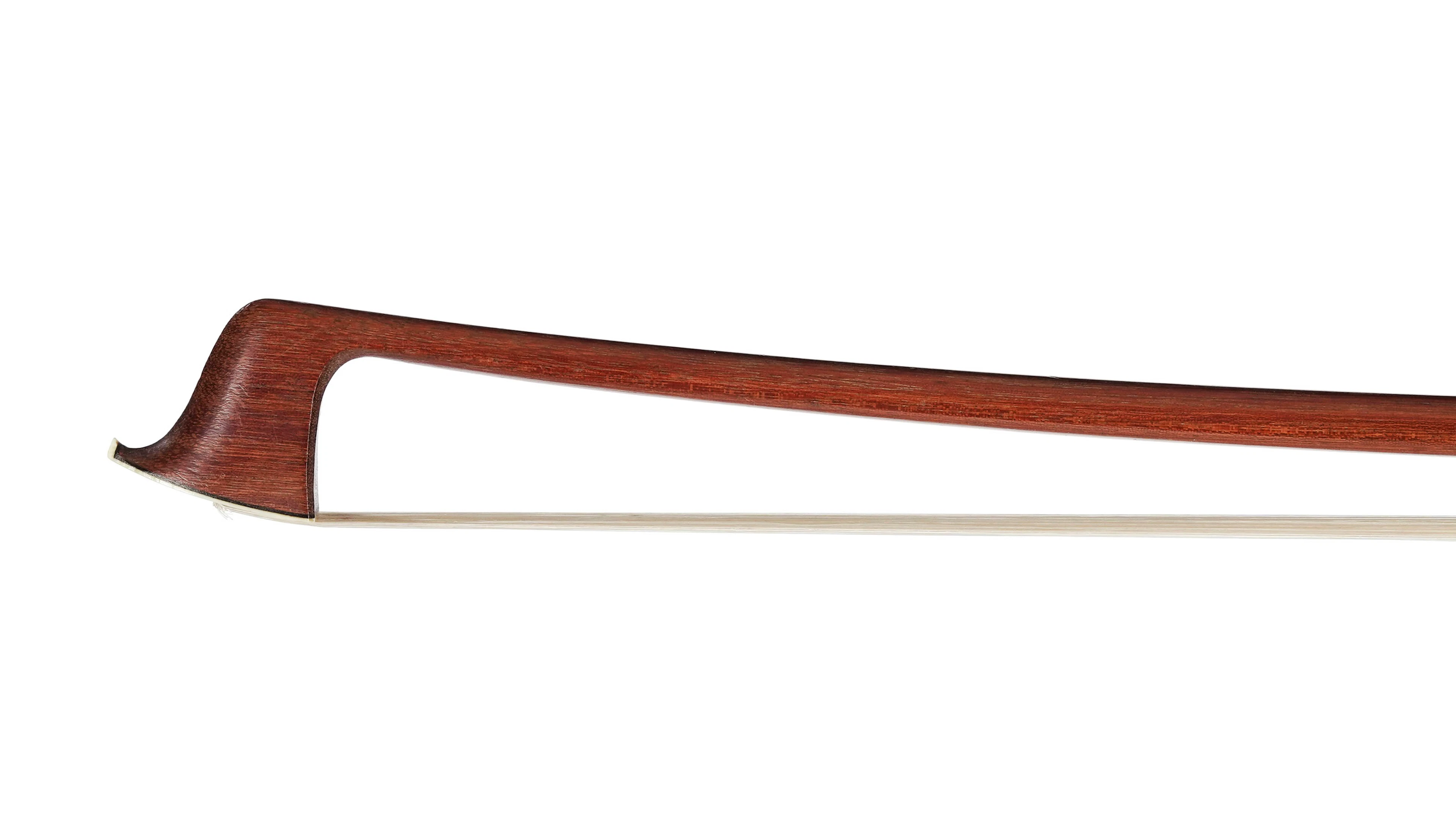 Archet de violon français fabriqué vers 1920 sur commande spéciale