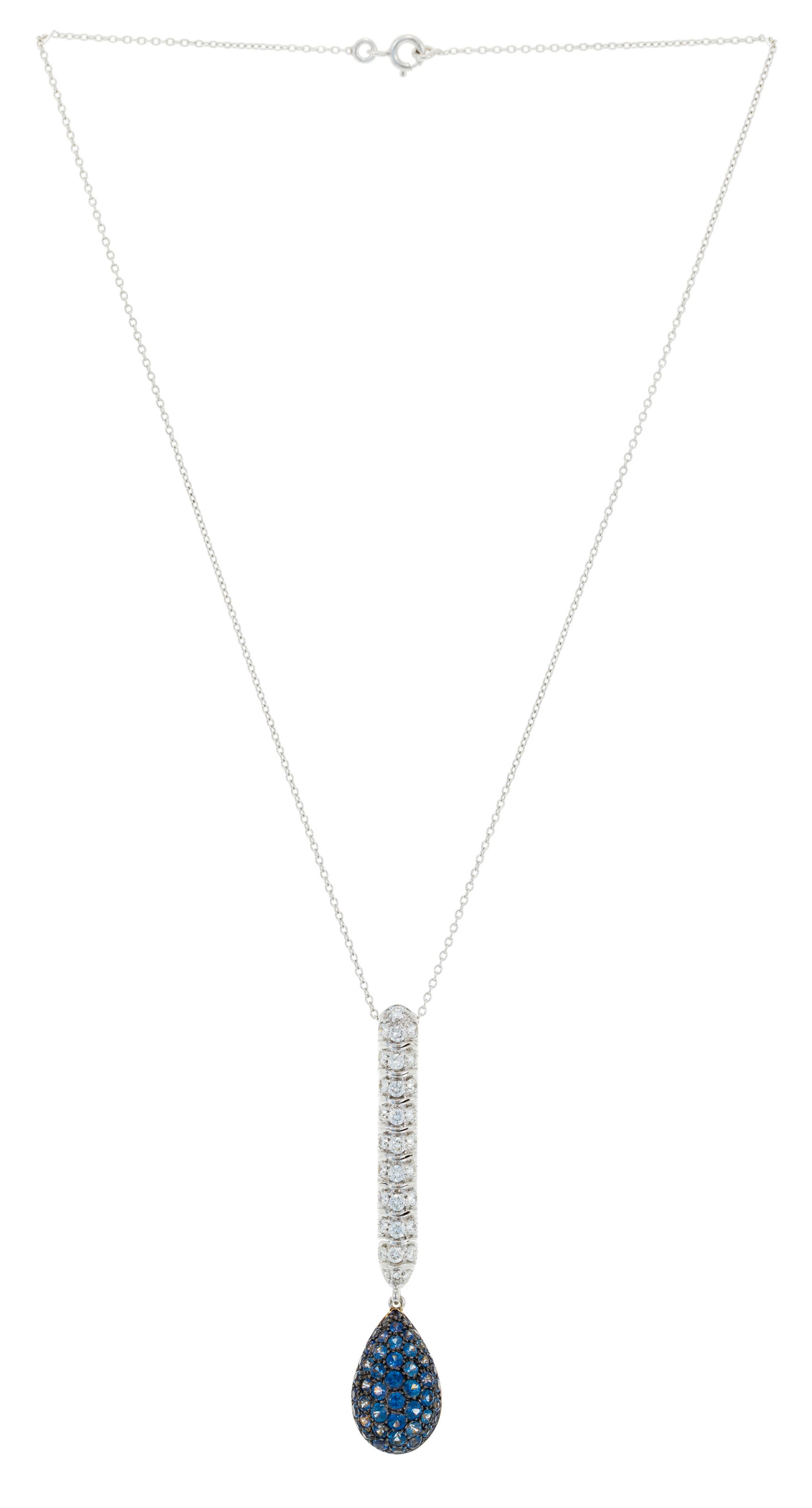Vacheron Constantin, pendentif or, or gris et or noirci 750 en succession