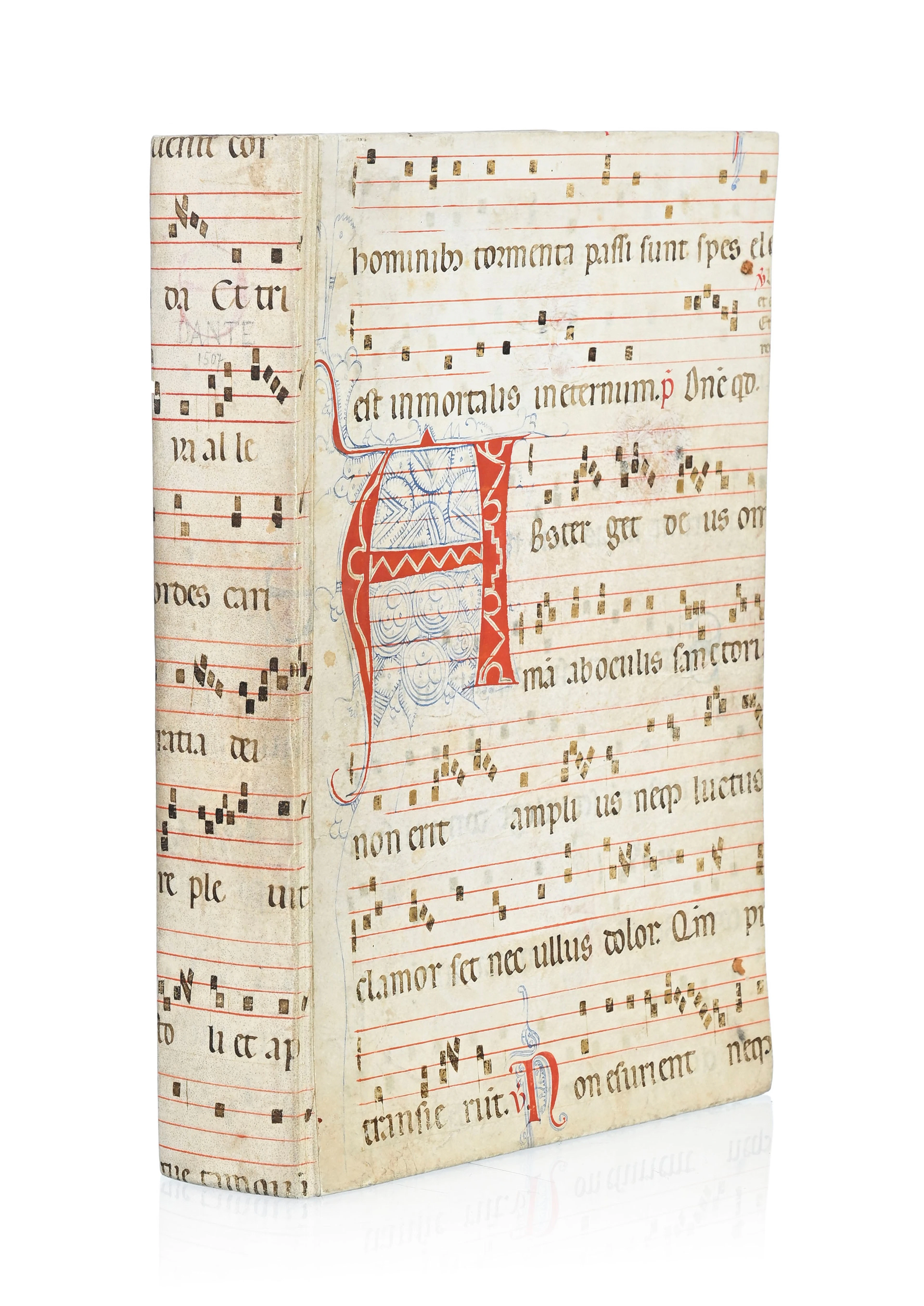 DANTE ALIGHIERI. La Commedia. Commentario di Cristoforo Landino Venezia