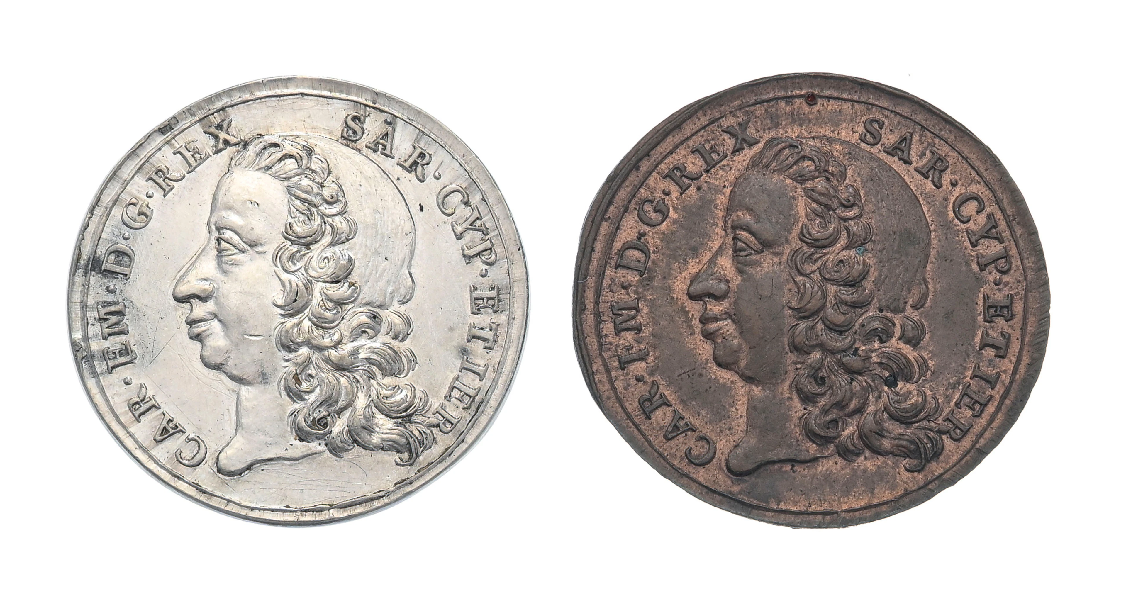 Royaume de Sardaigne, Charles-Emmanuel III (1730-1773), "Levée du
