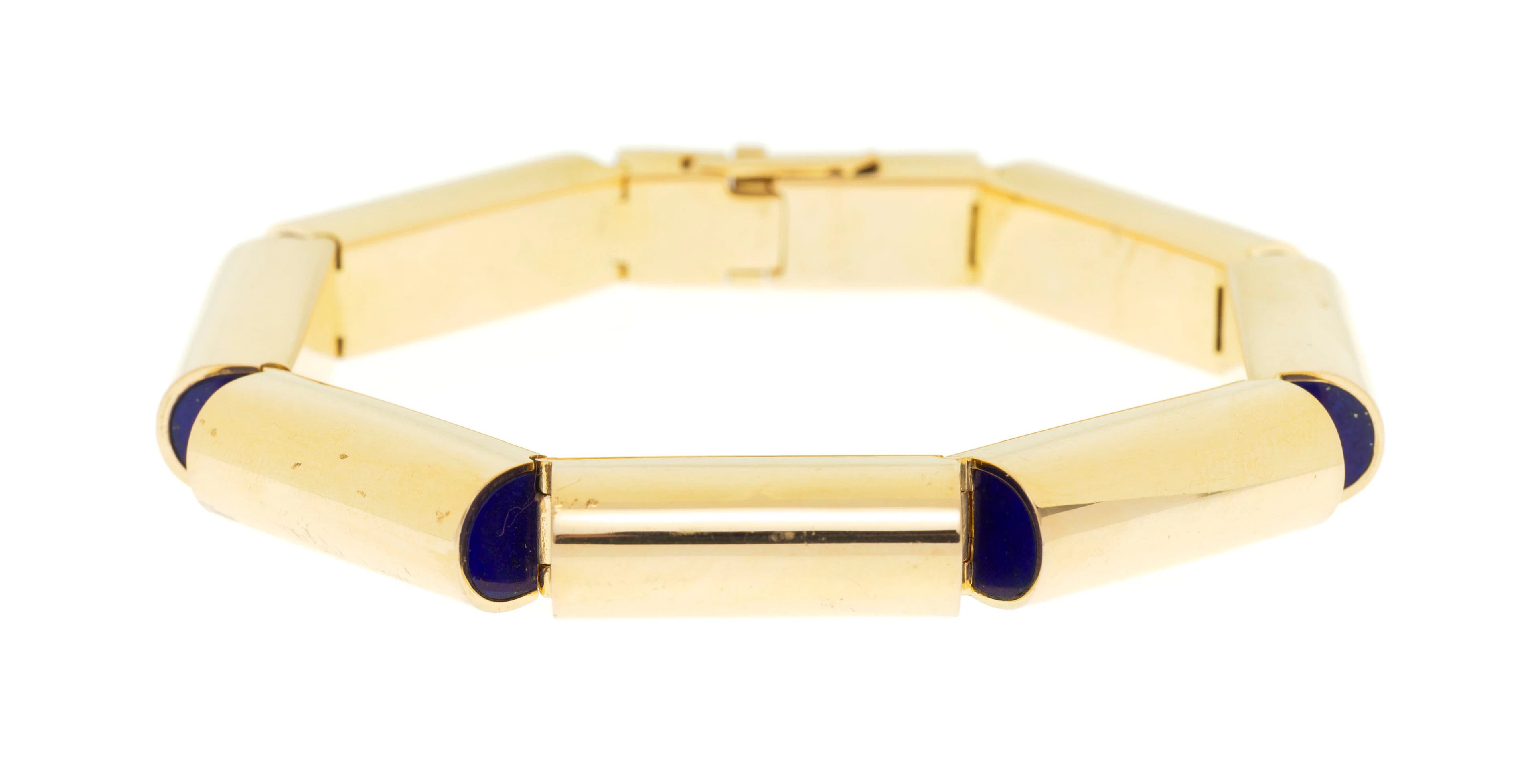 Vhernier, Sorpresa, bracelet en or 750 formé d'une succession de maillons