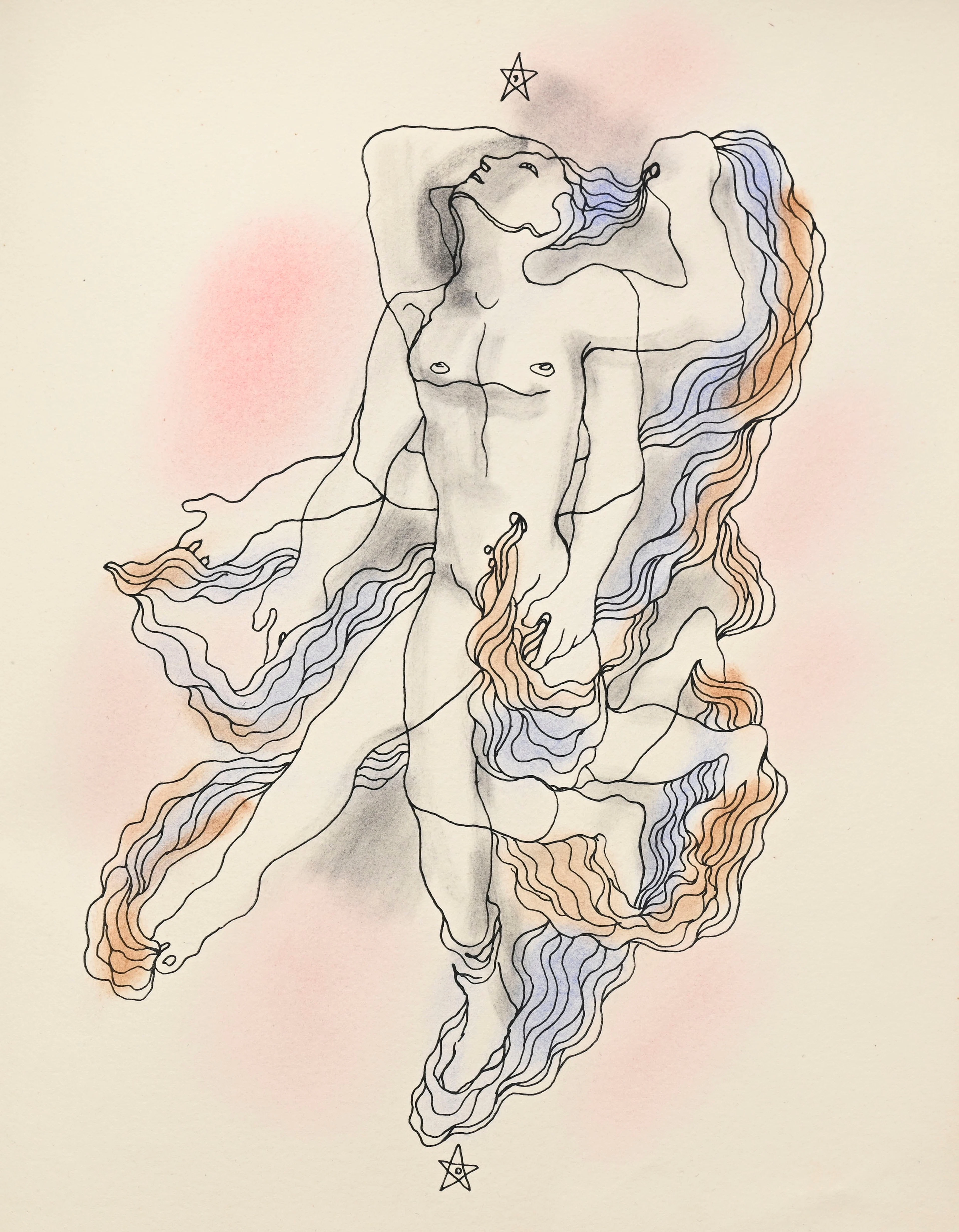 COCTEAU (Jean). Le livre blanc. Paris, Éditions du Signe, 1930. In-4°