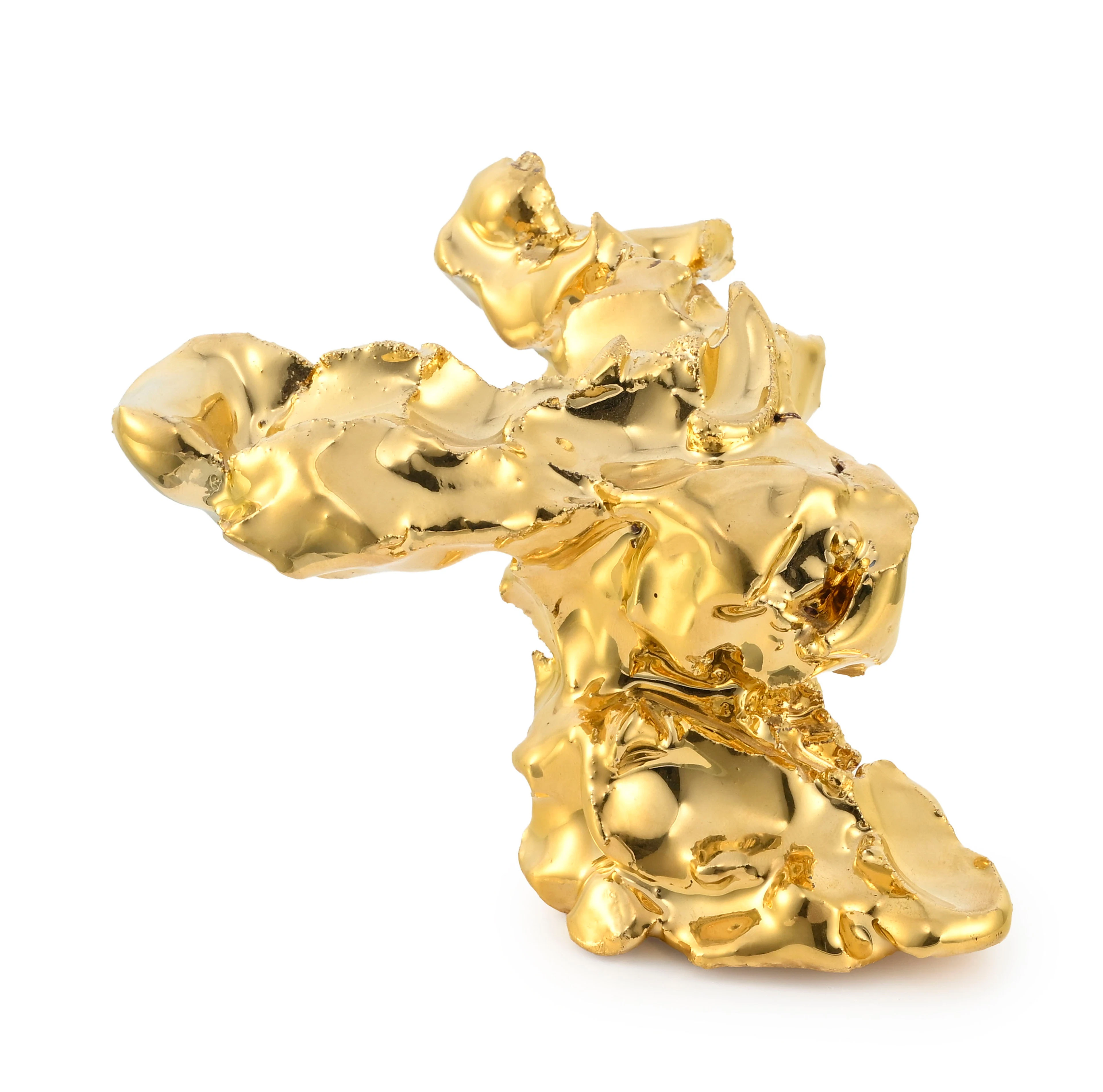 Marcel Wanders (1963), "One minute sculpture", céramique émaillée