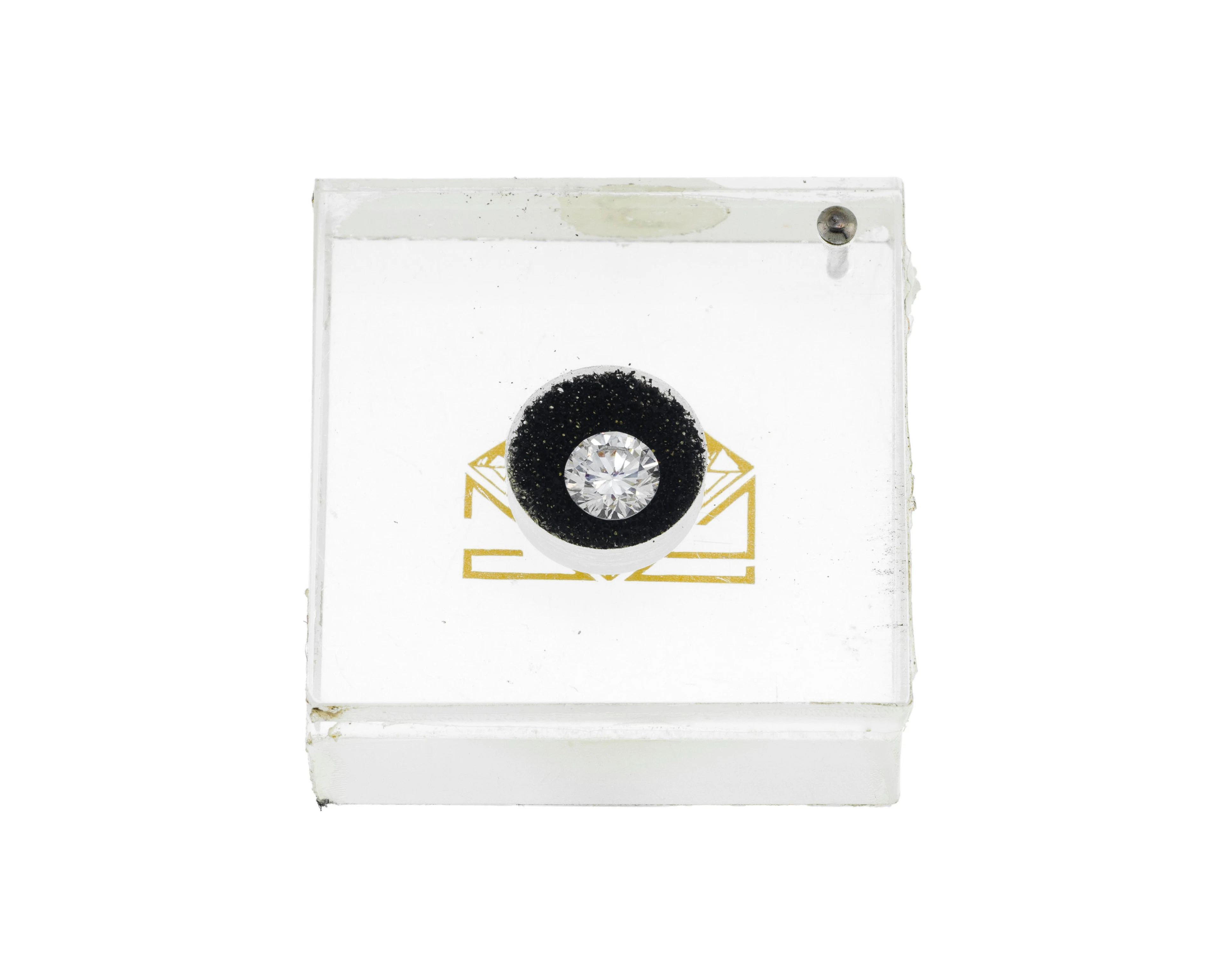 1 diamant taille brillant sur papier de 0.41 carat Les bénéfices de