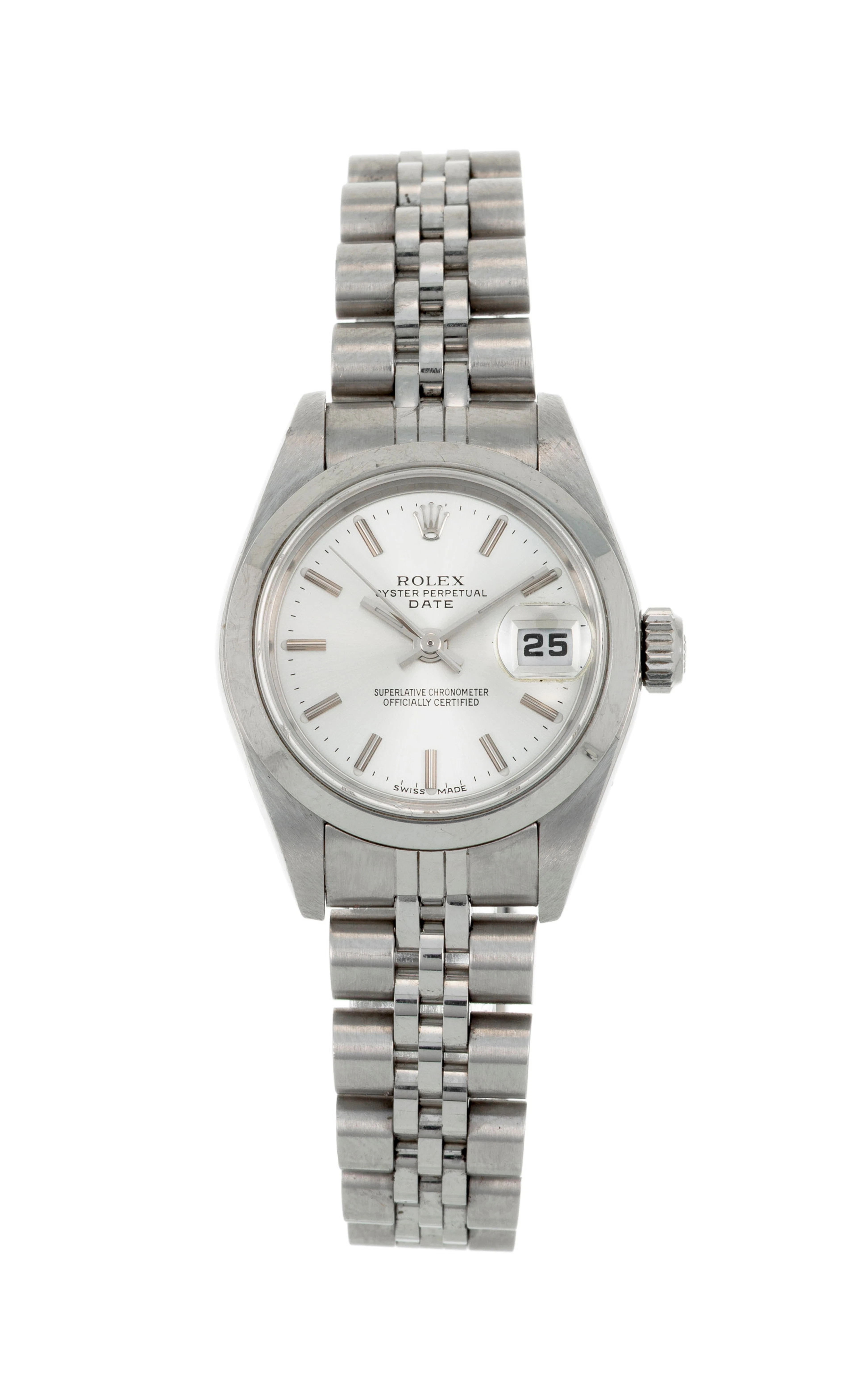 Rolex, Datejust, réf. 79160/2060, montre-bracelet en acier, circa