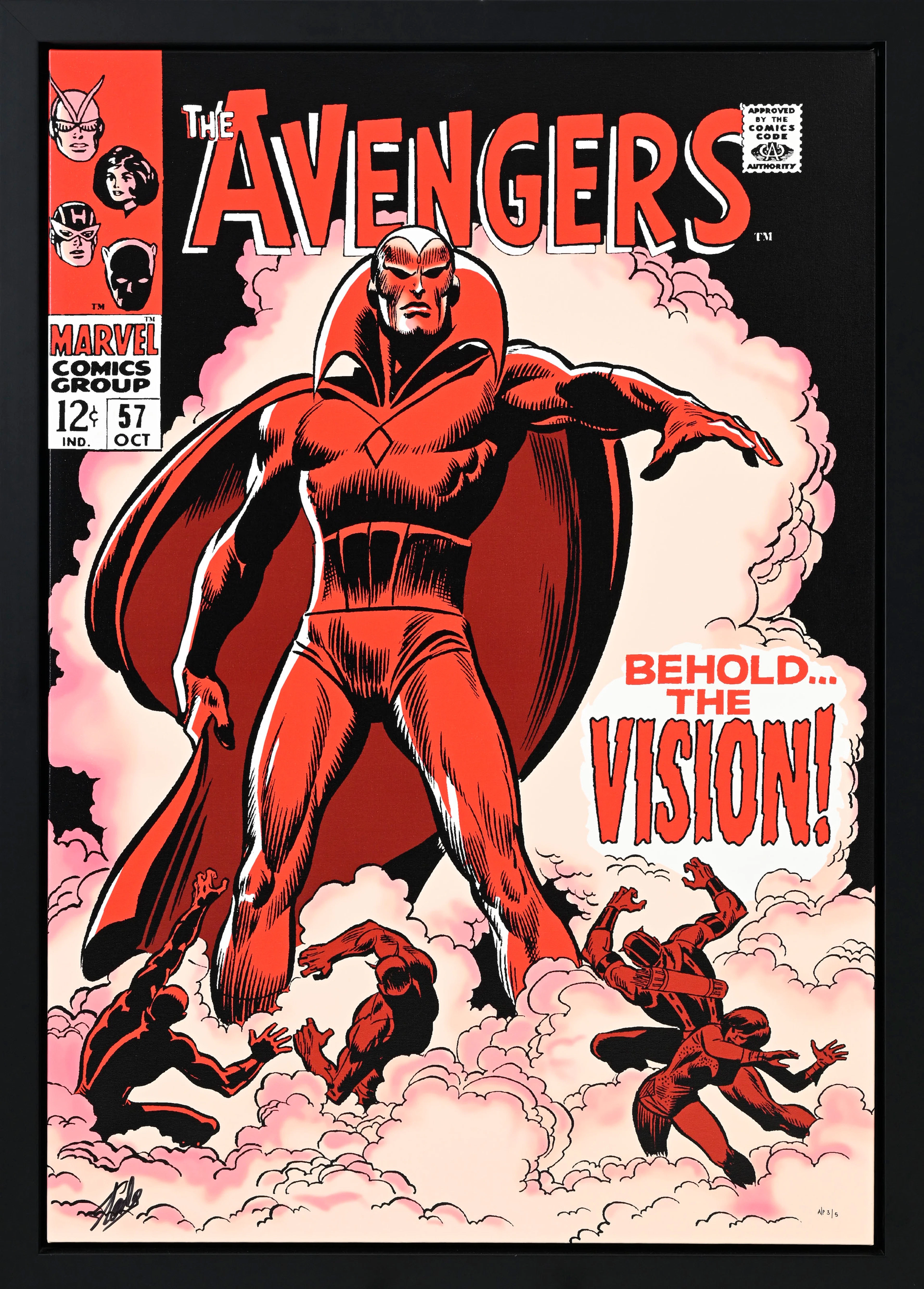 Marvel Fine Arts, Washington Green Fine Arts et Aaron Fine Arts, The
