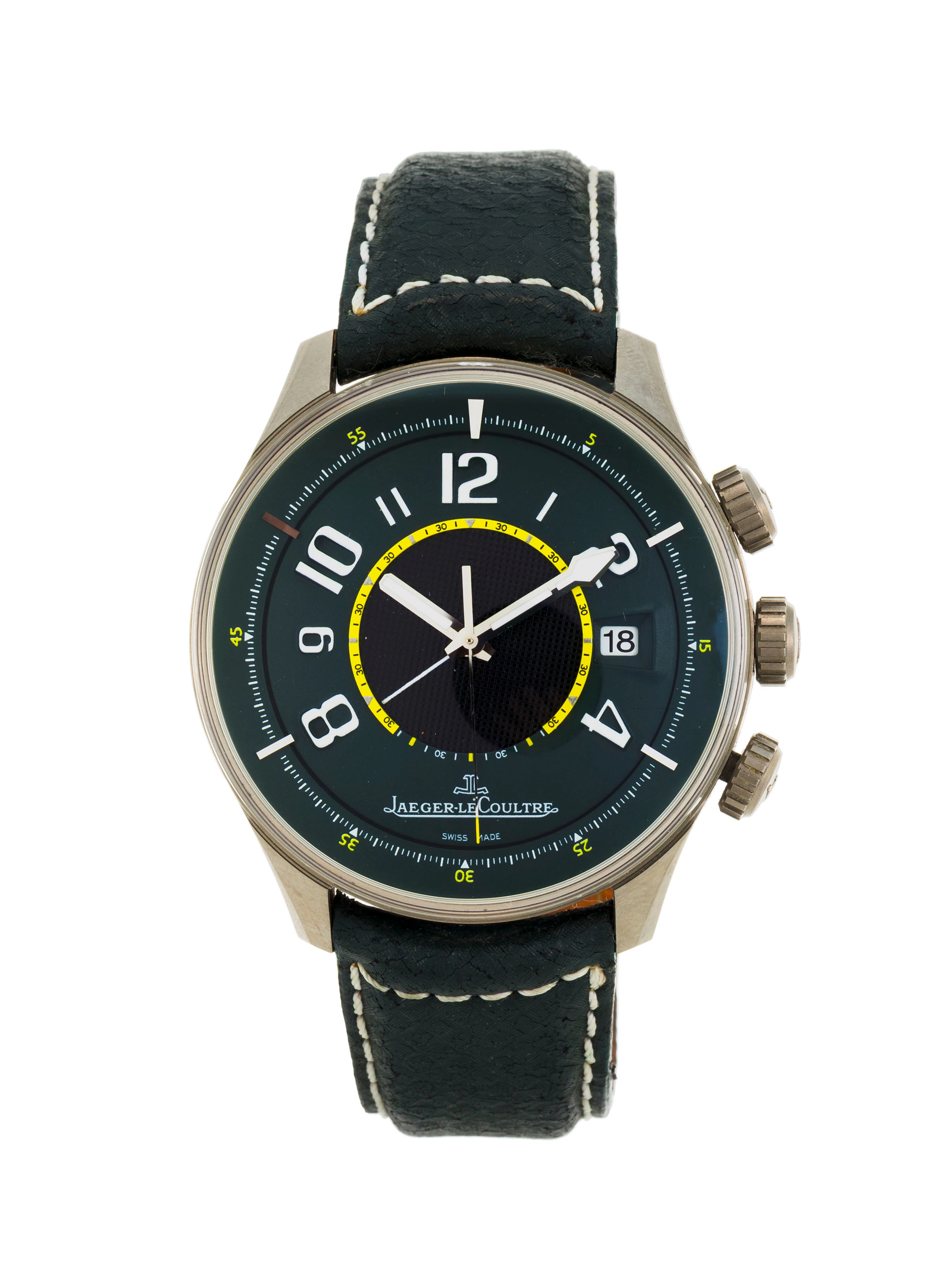 Jaeger-LeCoultre, Aston Martin Amvox1 Alarm, réf. 191.T.97, Série