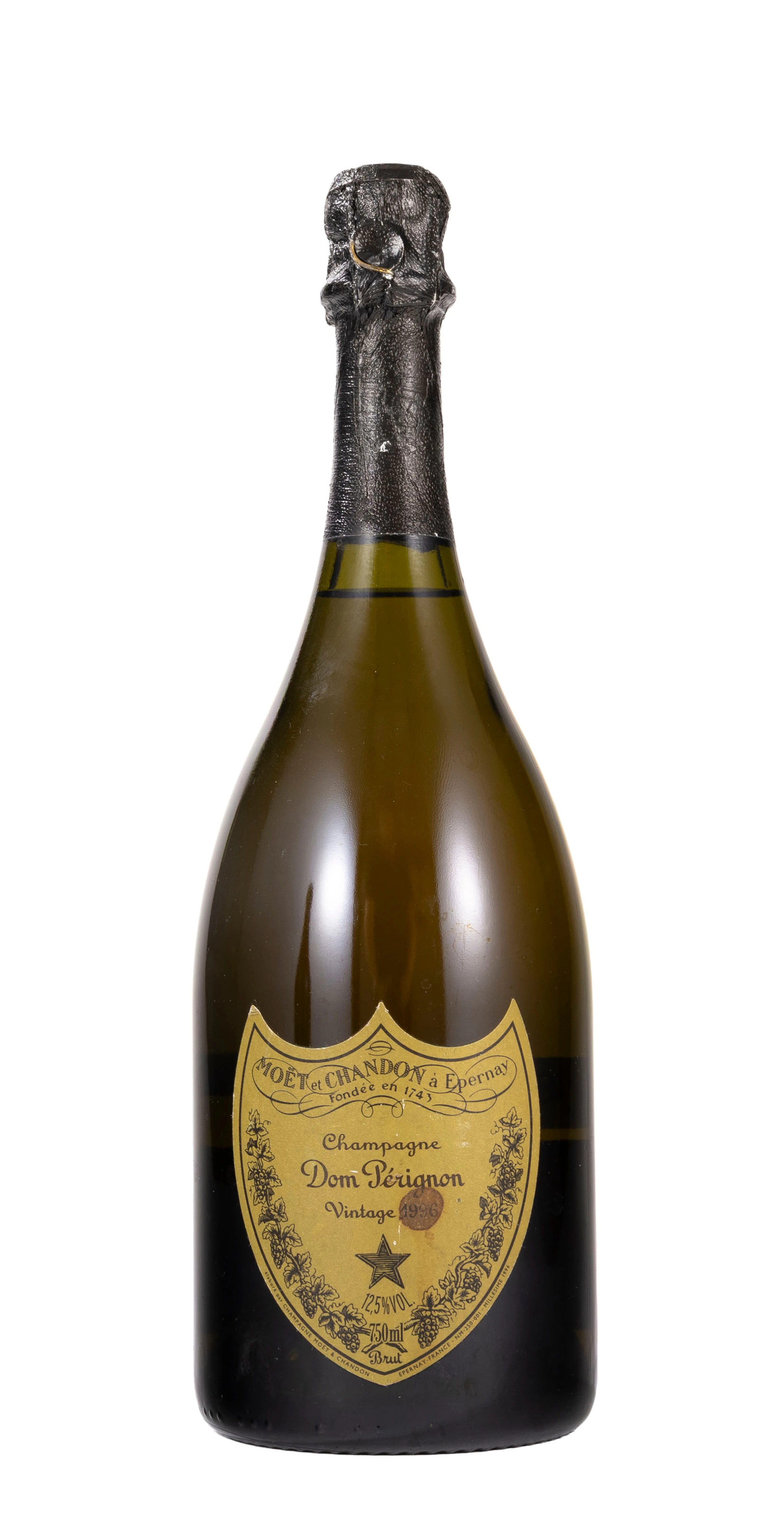 Dom Pérignon, 1996, Champagne, 1 bt.