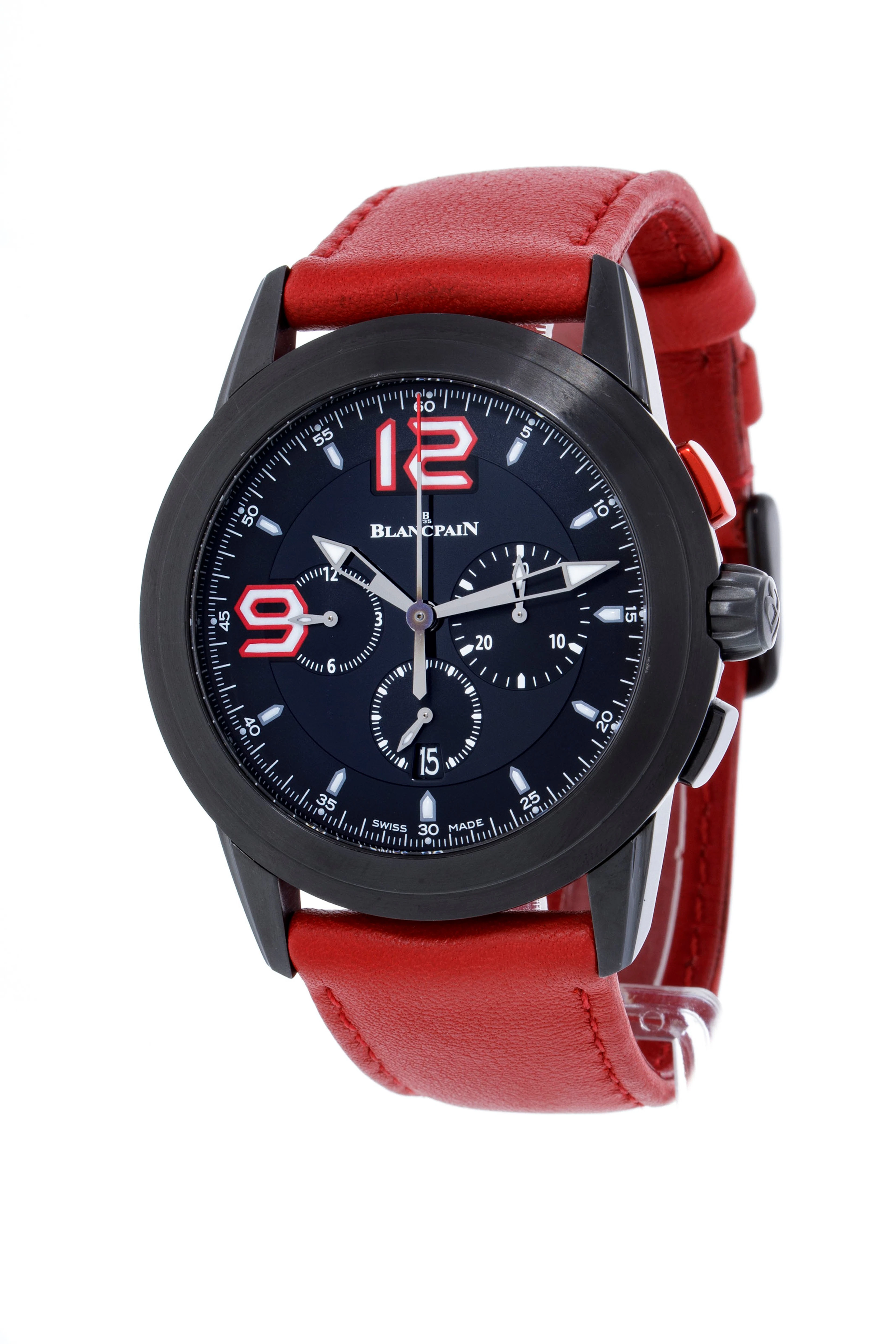 Blancpain, Super Trofeo 2009, Série Limitée 228/300, montre chronographe
