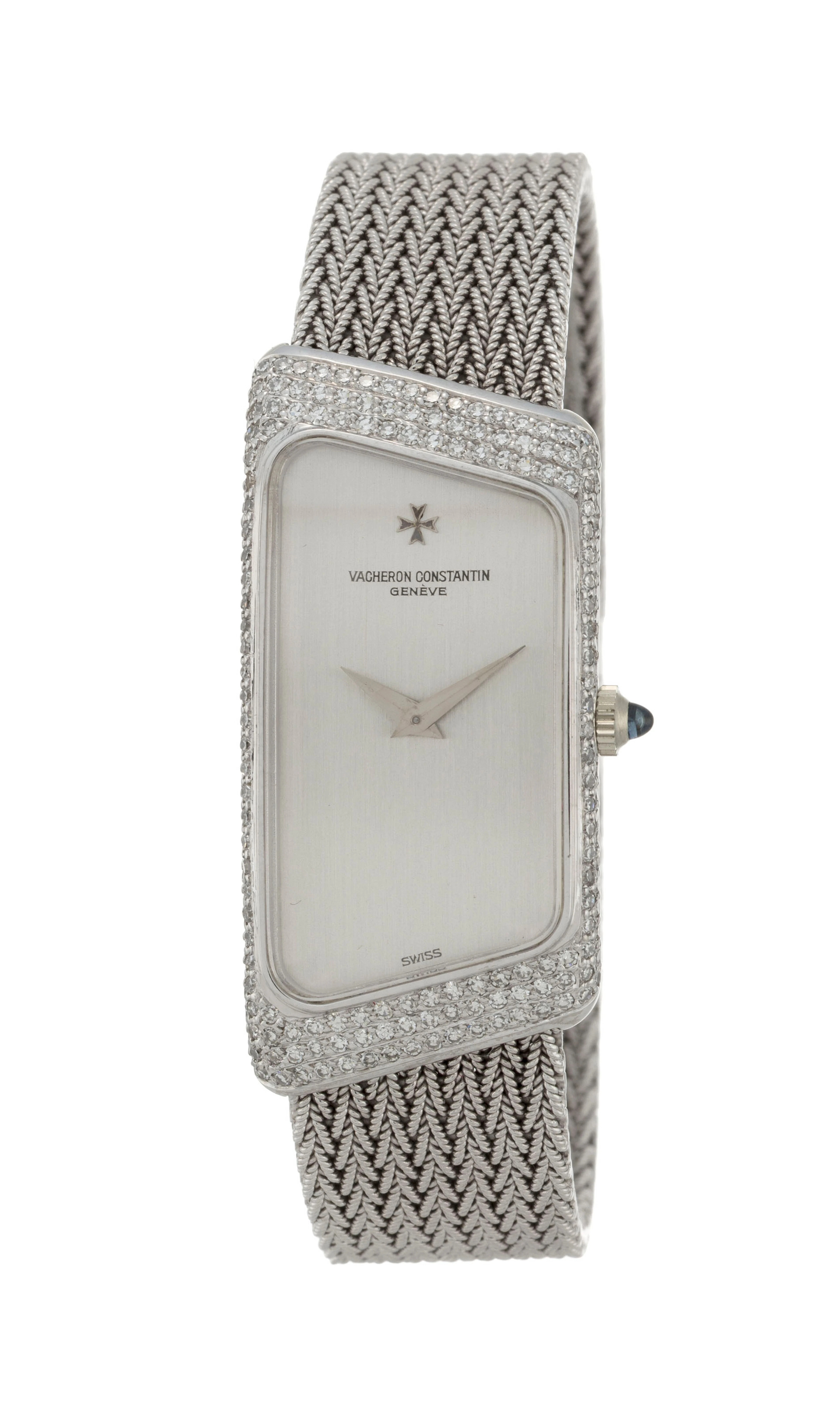 Vacheron Constantin, Prestige de la France, montre-bracelet en or