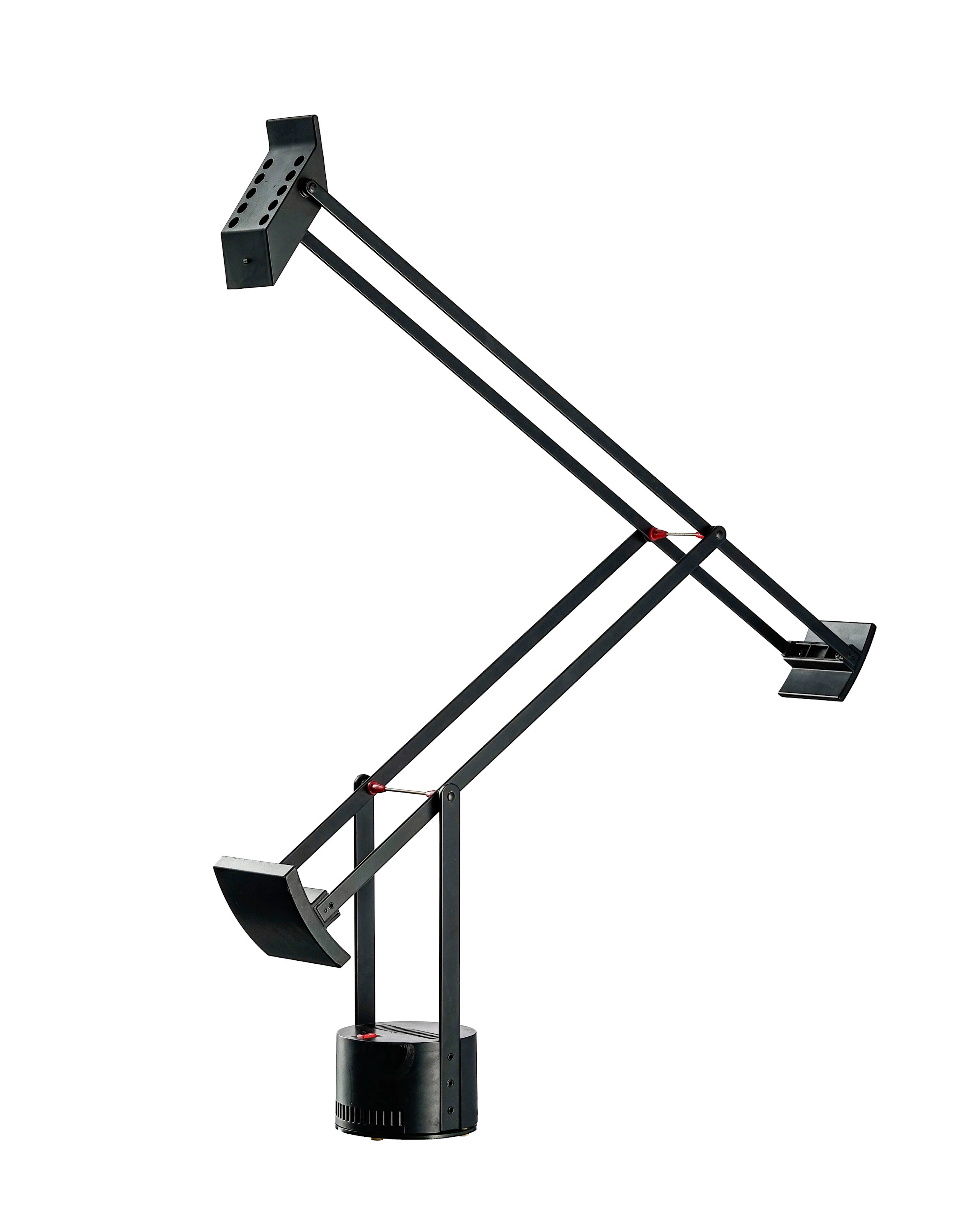 Lampe de bureau Tizio par Richard Sapper (1932-2015), édition Artemide