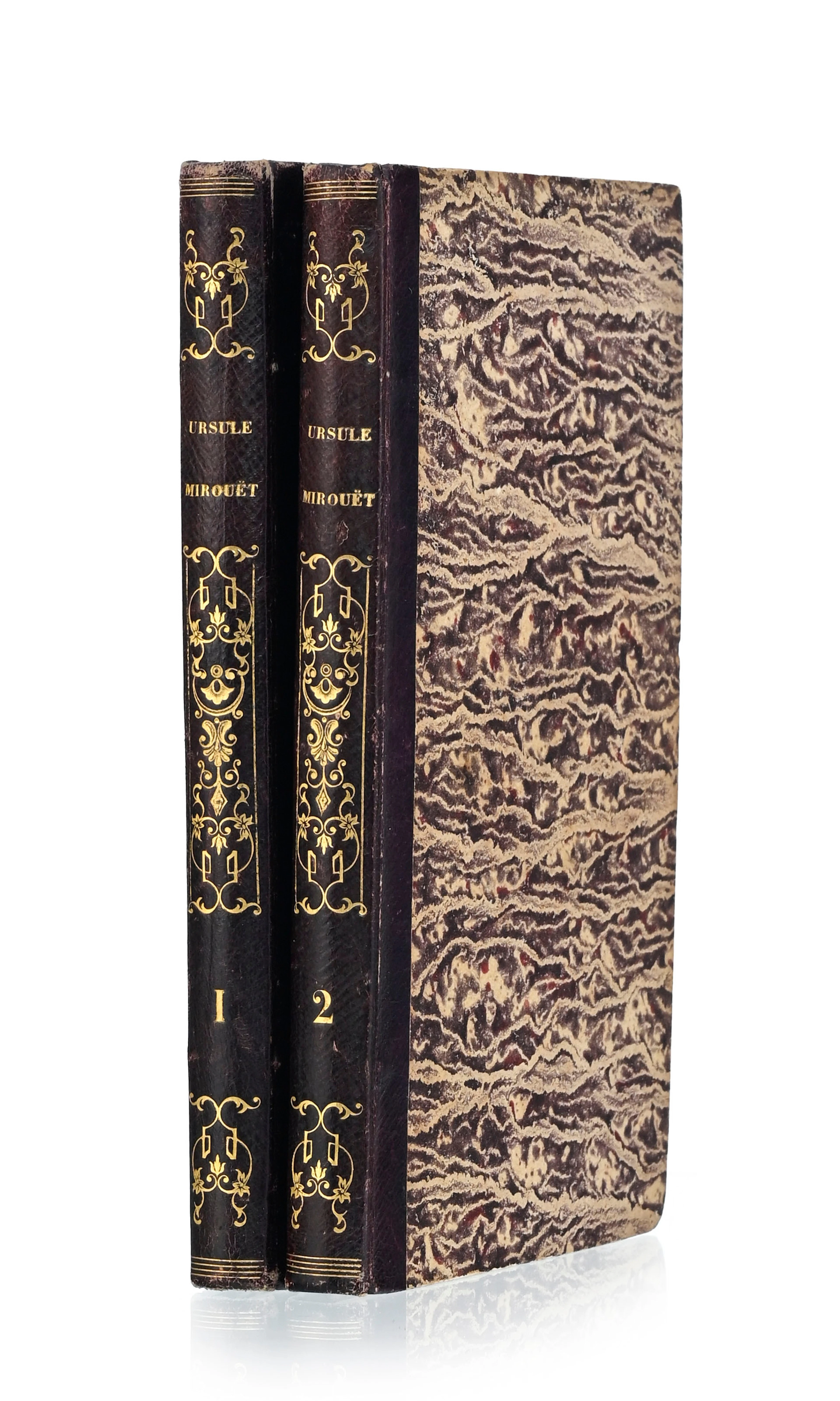 BALZAC (Honoré de). Ursule Mirouët. Paris, Hippolyte Souverain, 1842.
