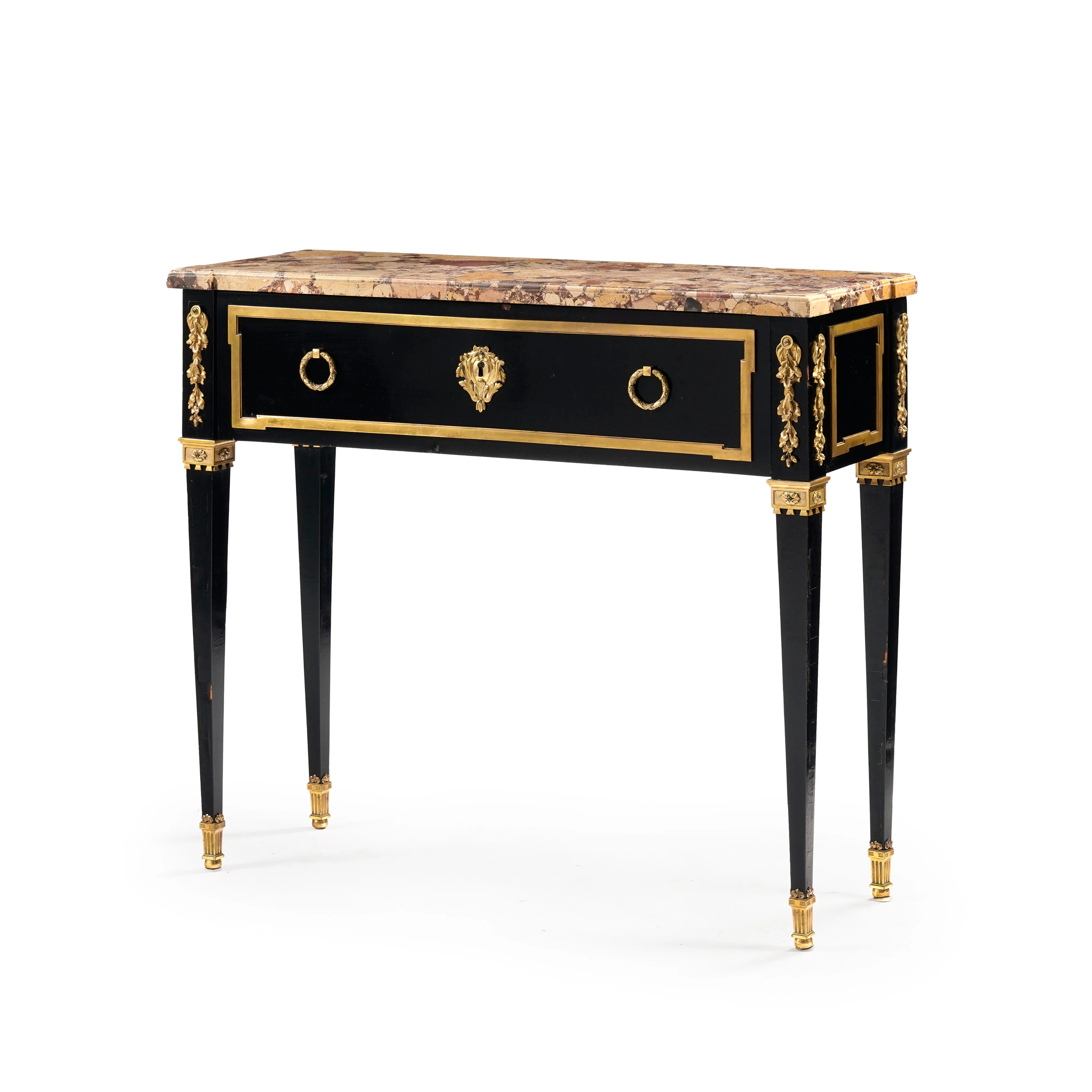 Desserte de style Louis XVI attribuée à la maison Jansen, XXe s.
