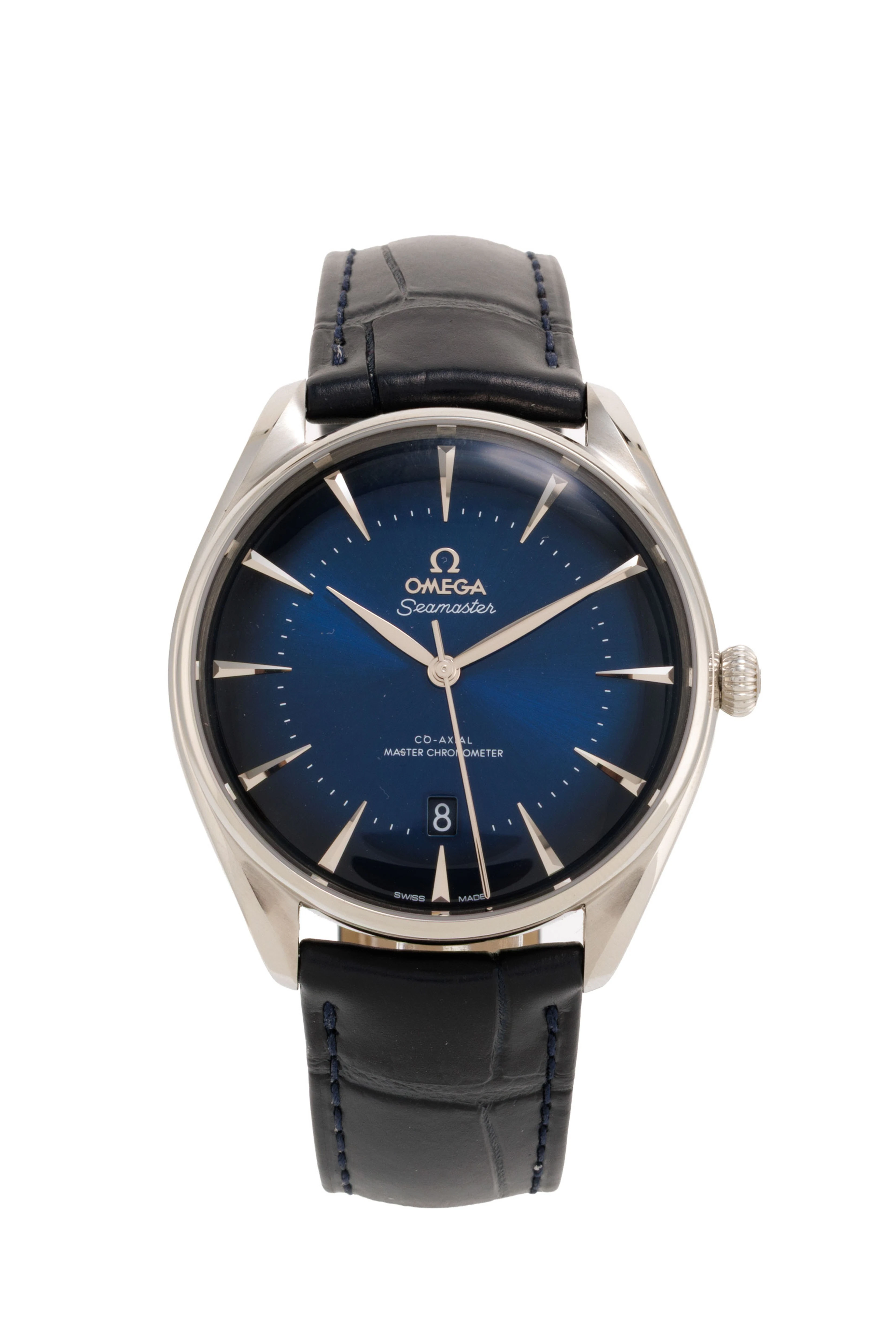 Omega, Seamaster, Edition Boutique Londres, réf. 511.13.40.20.03.001