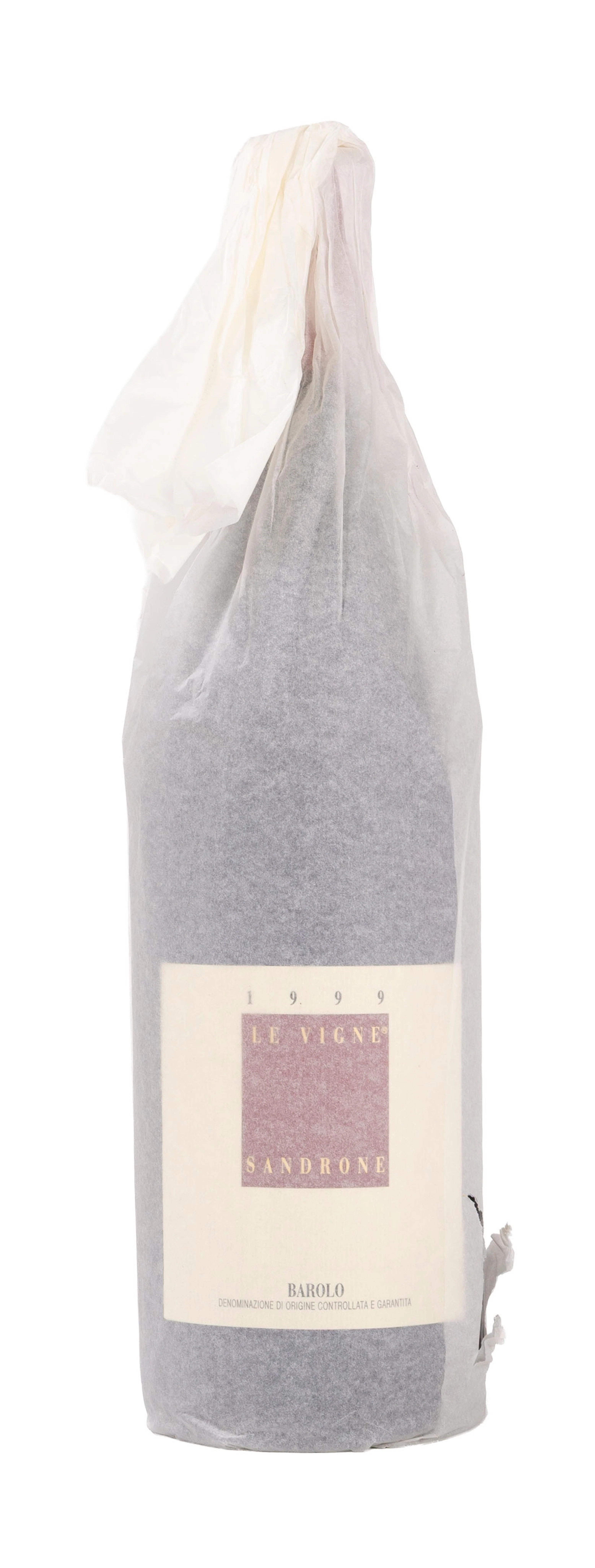 Luciano Sandrone, 1999, Barolo, Italie, 1 magnum, CBO