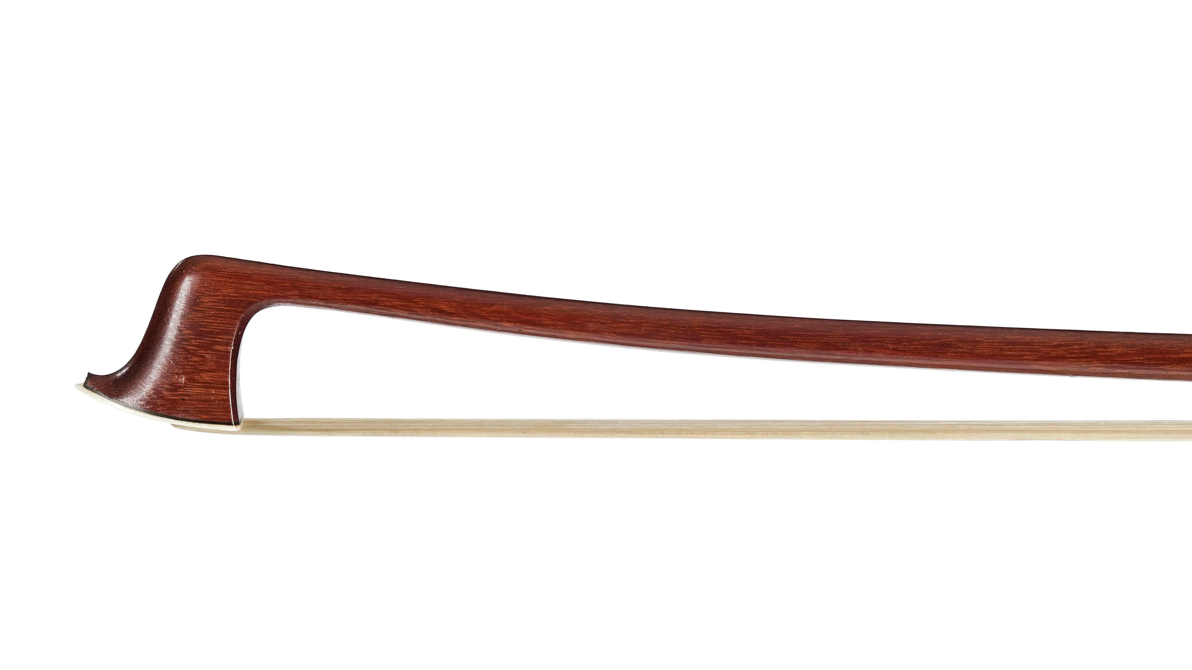 Archet de violon fabriqué et signé par Otto Durrschmidt vers 1985