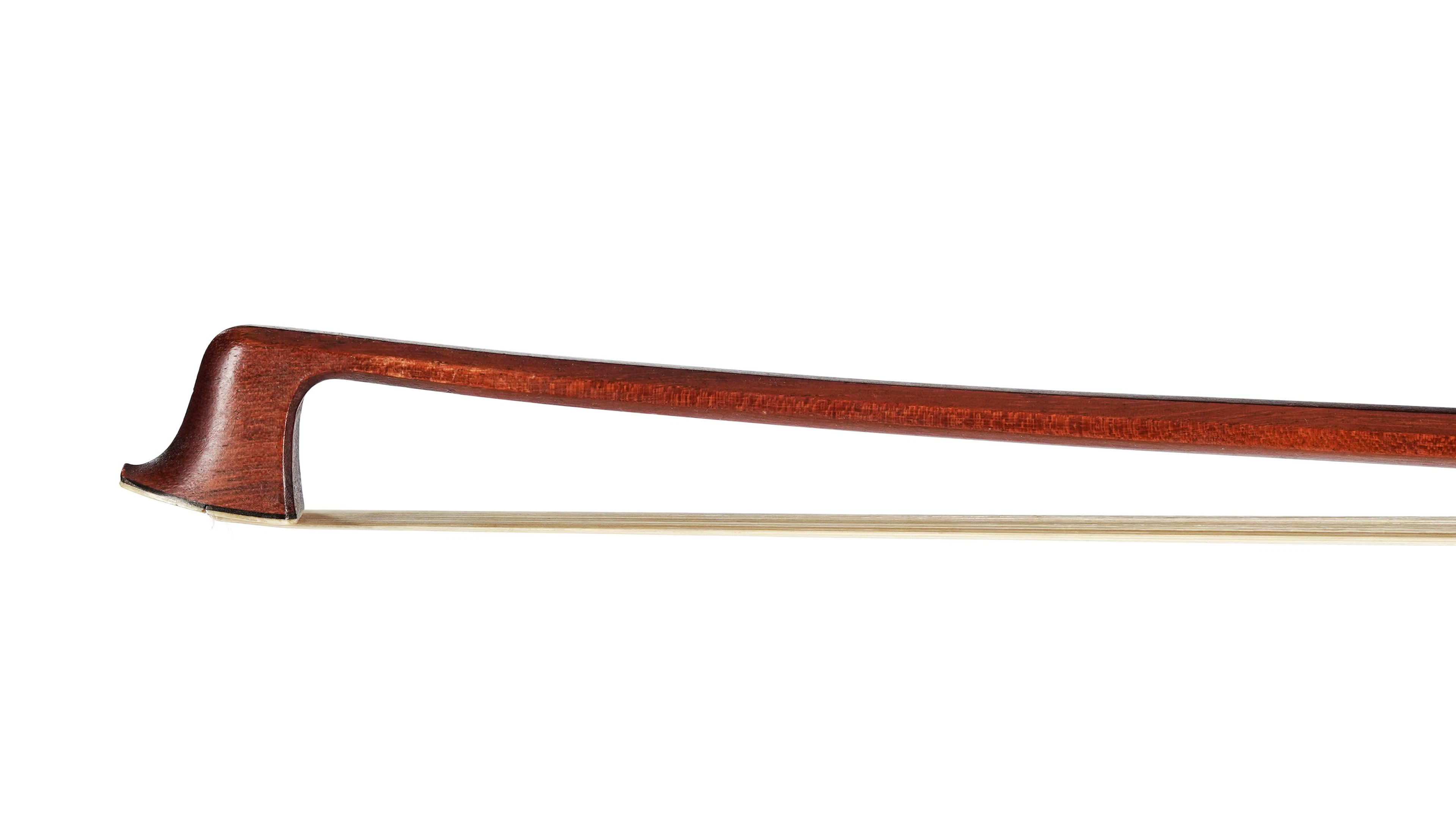 Archet de violon par Louis Morizot frères vers 1945, fabriqué pour