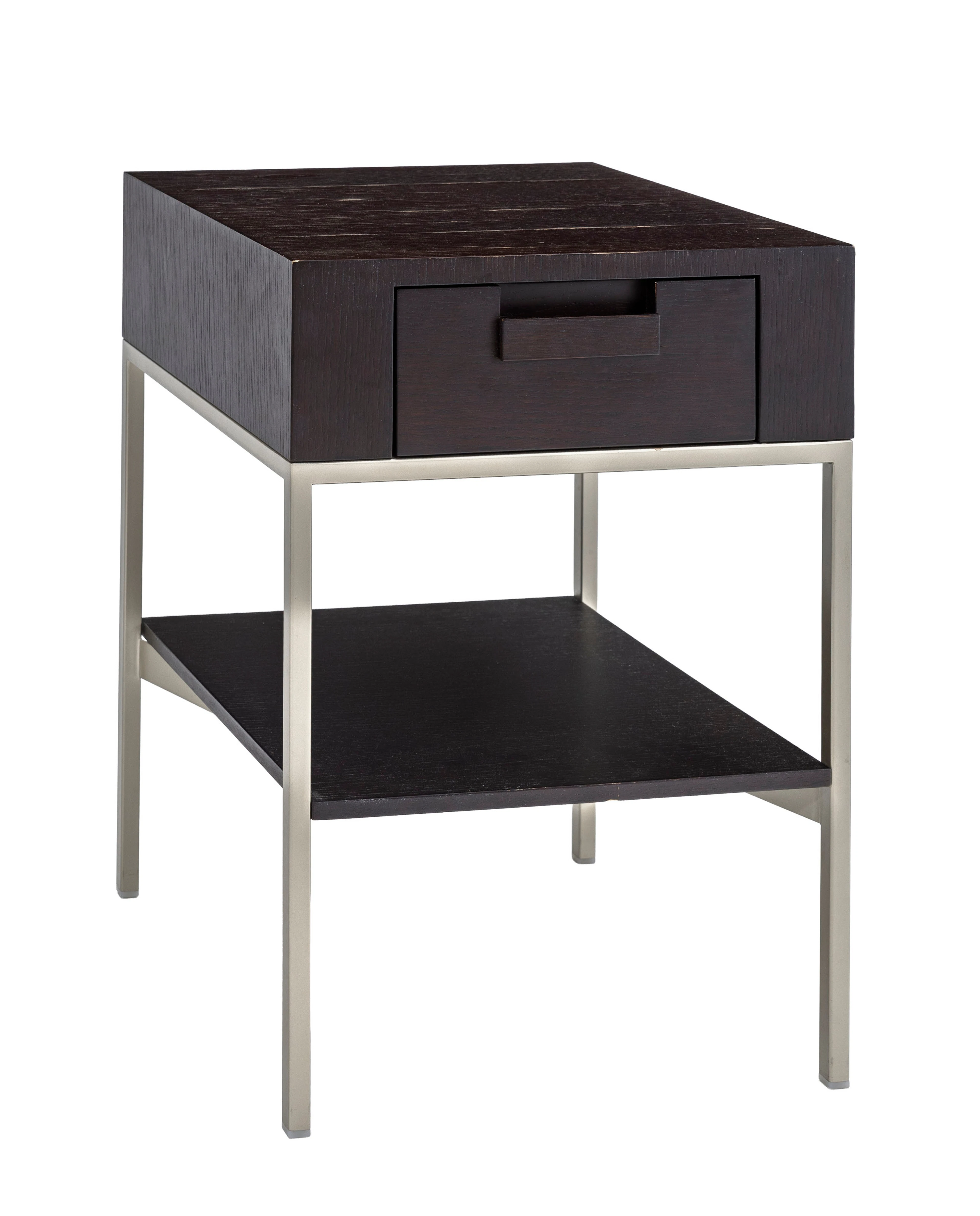 Table de chevet Apta par Antonio Citterio (né en 1950) pour B&B Italia