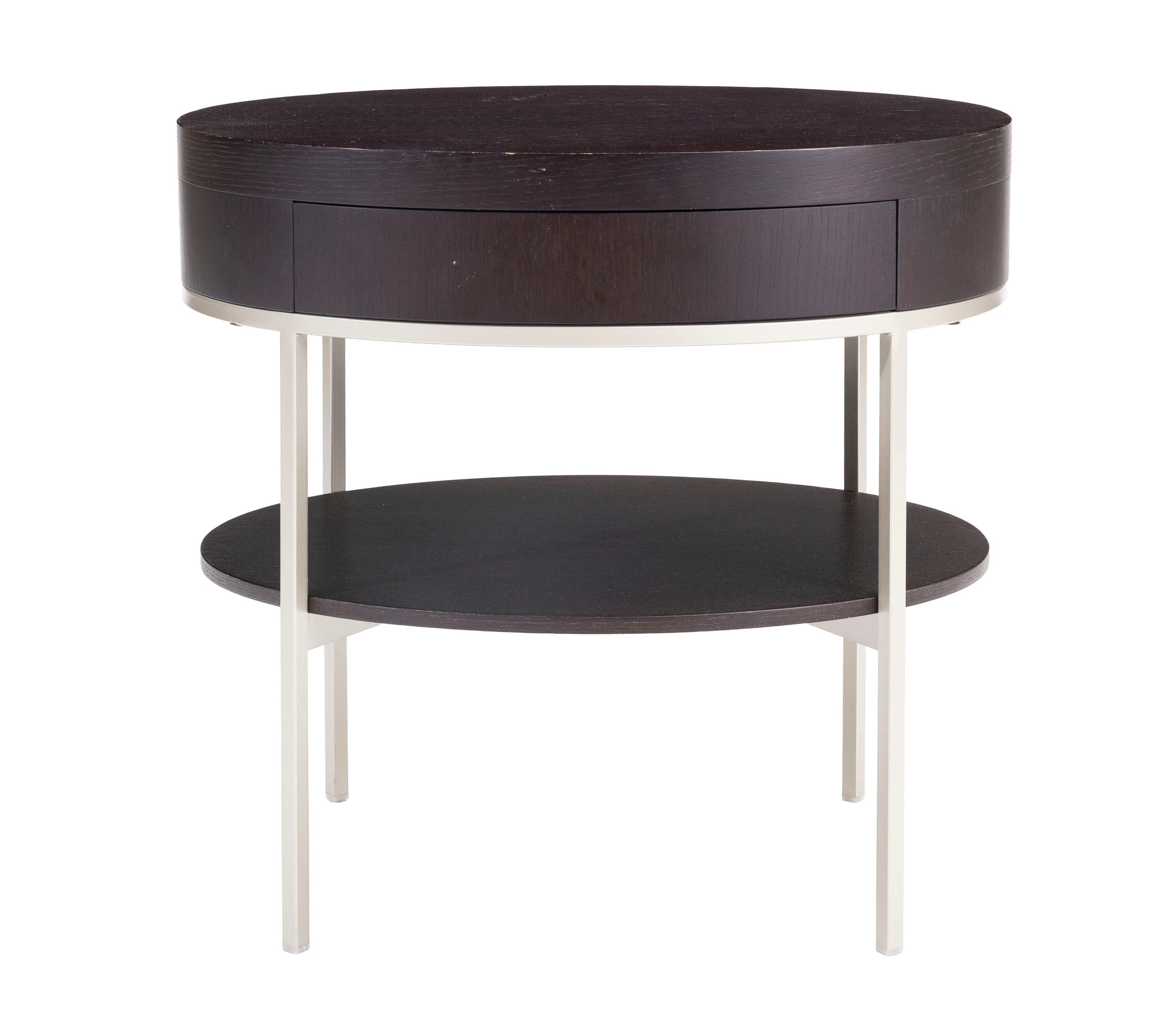 Table de chevet Apta par Antonio Citterio (né en 1950) pour B&B Italia